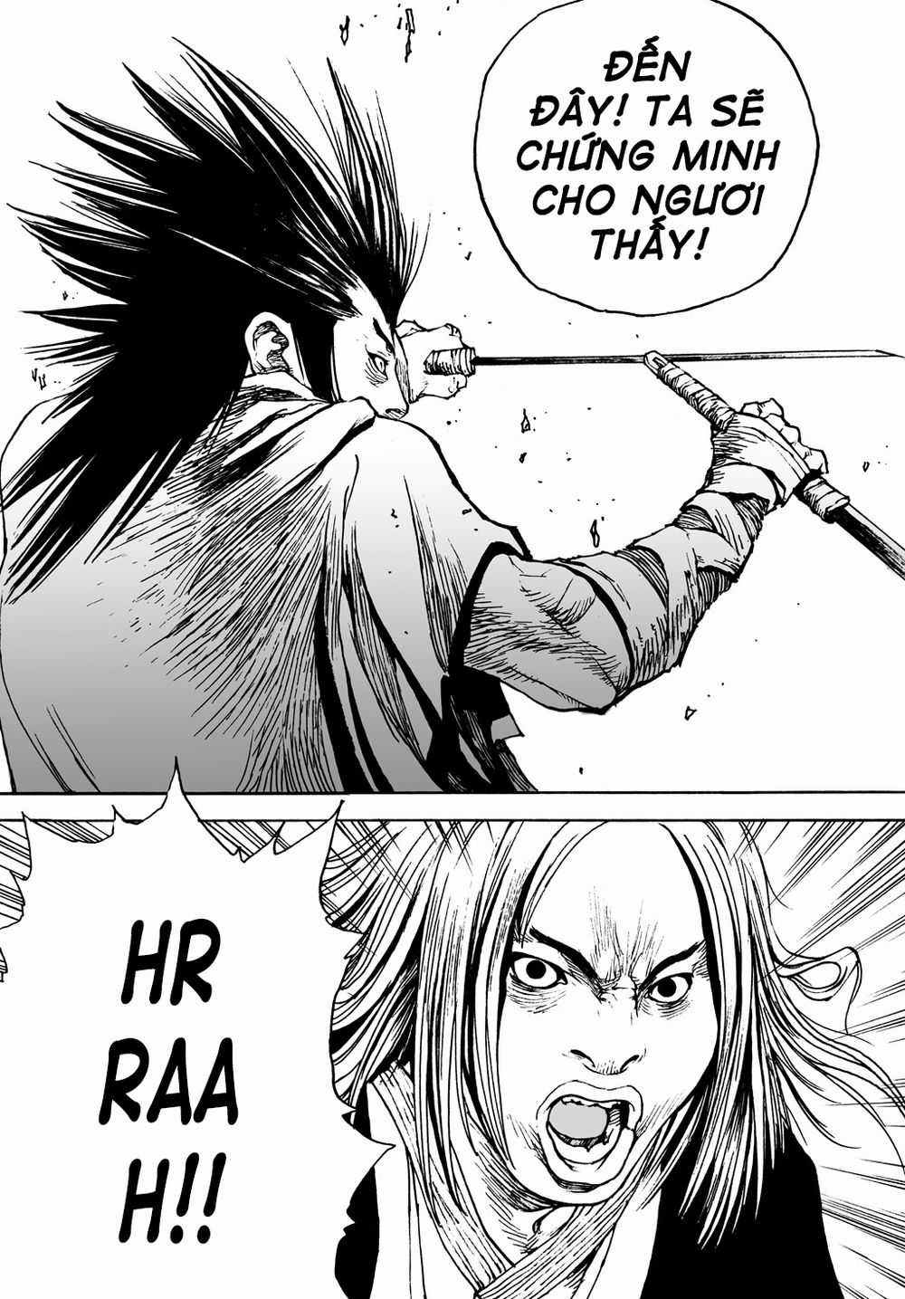 Vu Đạo Chiến Binh - Chapter 11 - Trang 26