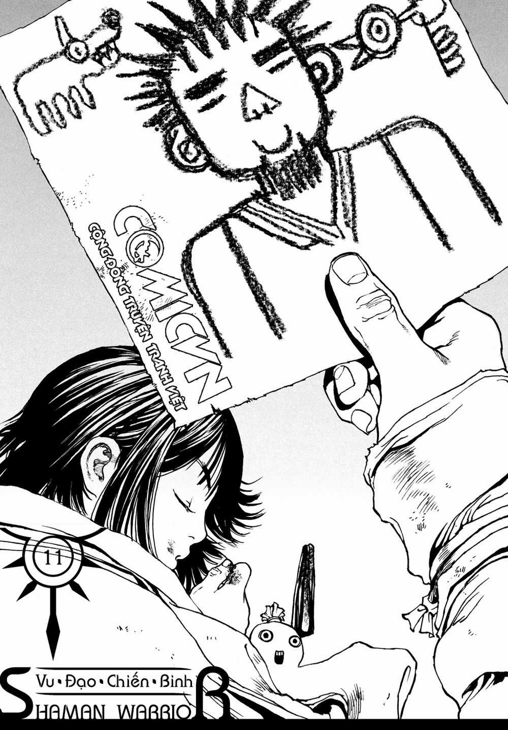 Vu Đạo Chiến Binh - Chapter 11 - Trang 4