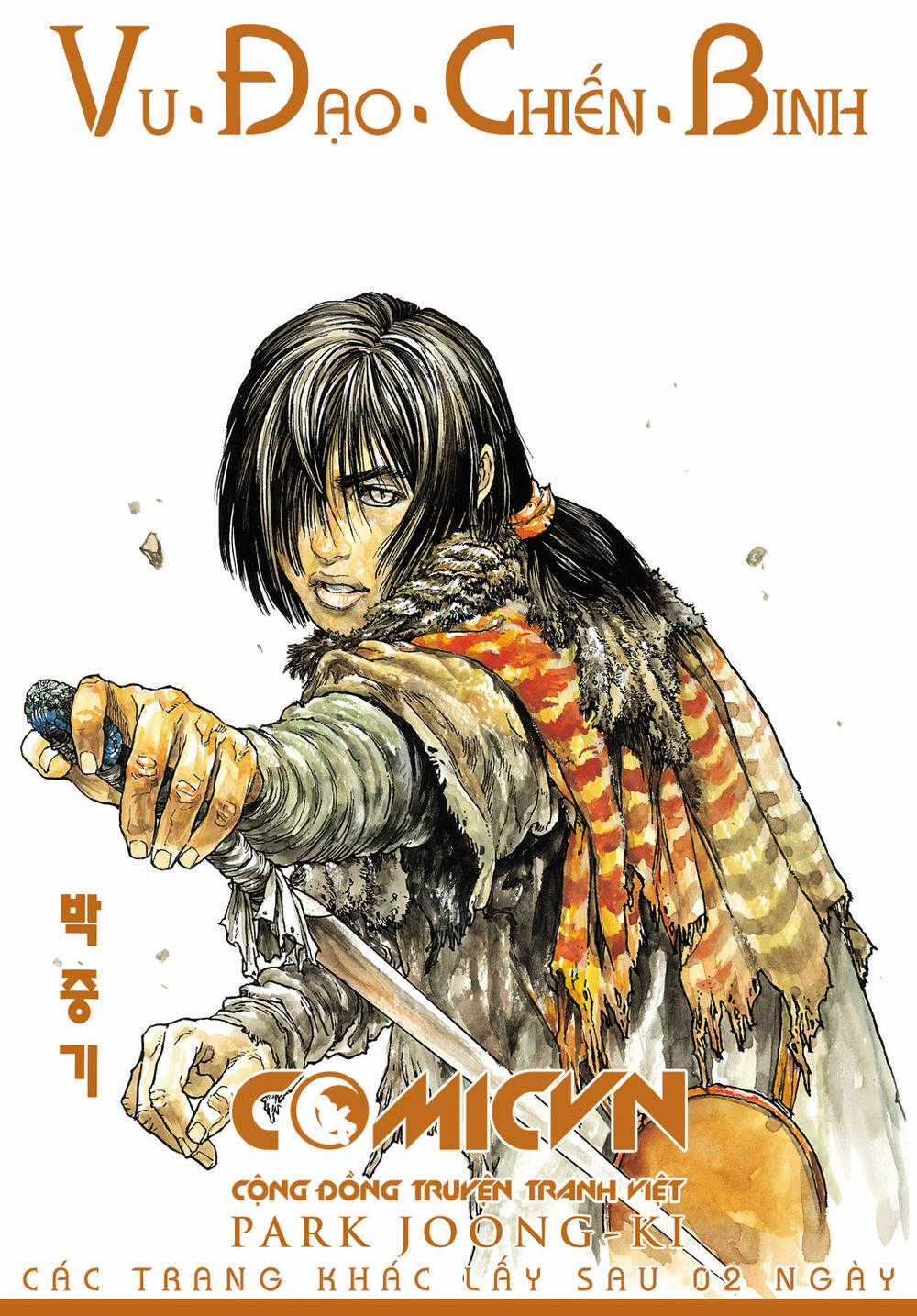 Vu Đạo Chiến Binh - Chapter 12 - Trang 2