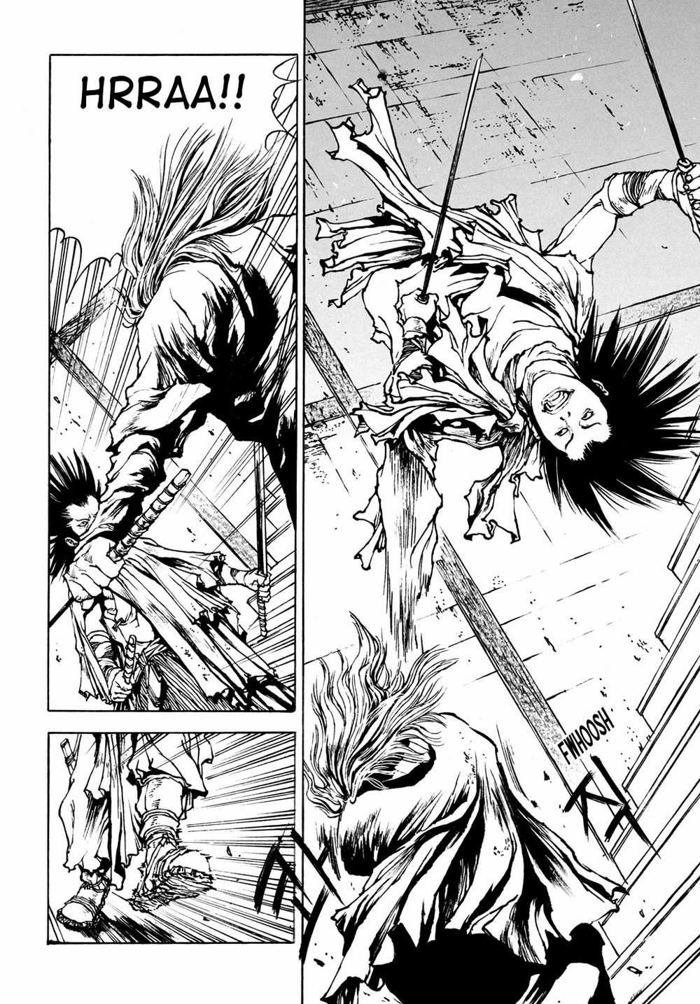 Vu Đạo Chiến Binh - Chapter 12 - Trang 11