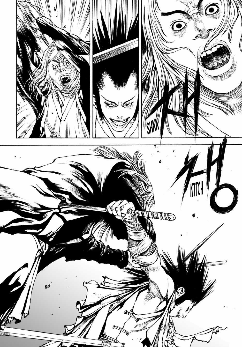 Vu Đạo Chiến Binh - Chapter 12 - Trang 13