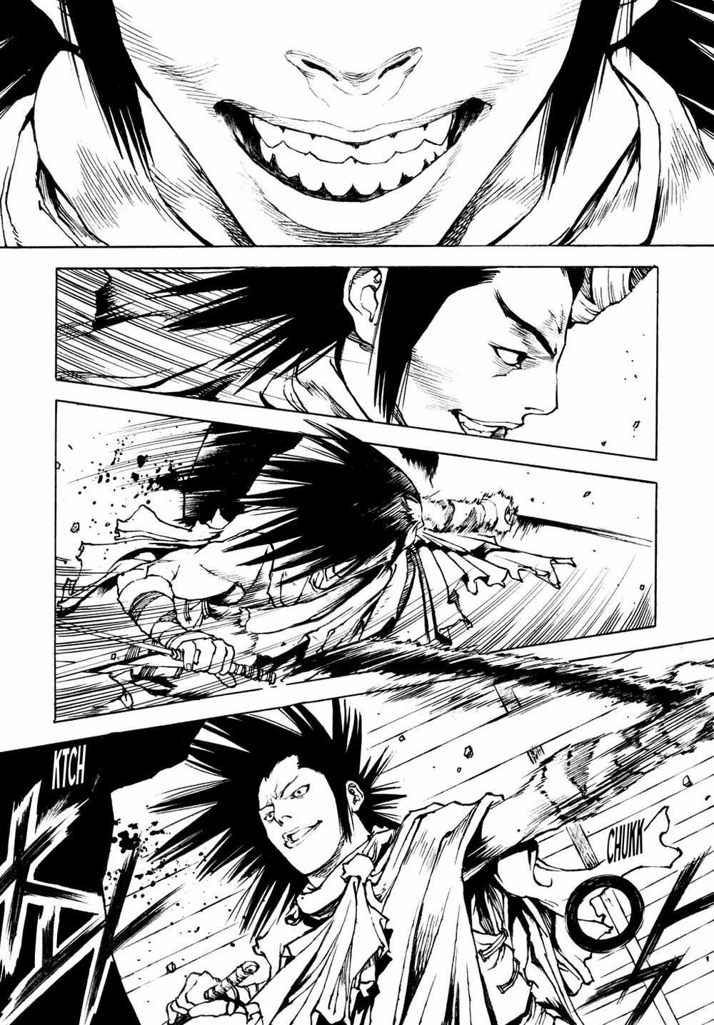 Vu Đạo Chiến Binh - Chapter 12 - Trang 14