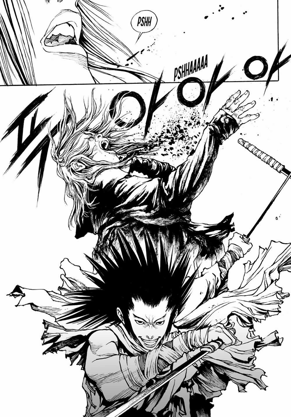 Vu Đạo Chiến Binh - Chapter 12 - Trang 16