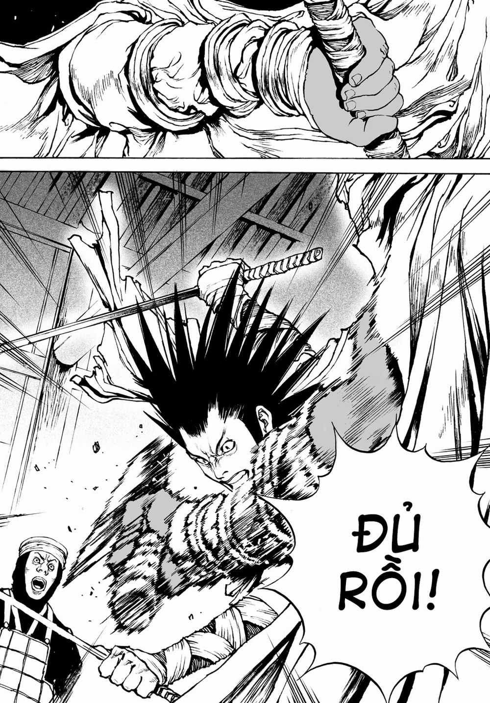 Vu Đạo Chiến Binh - Chapter 12 - Trang 22