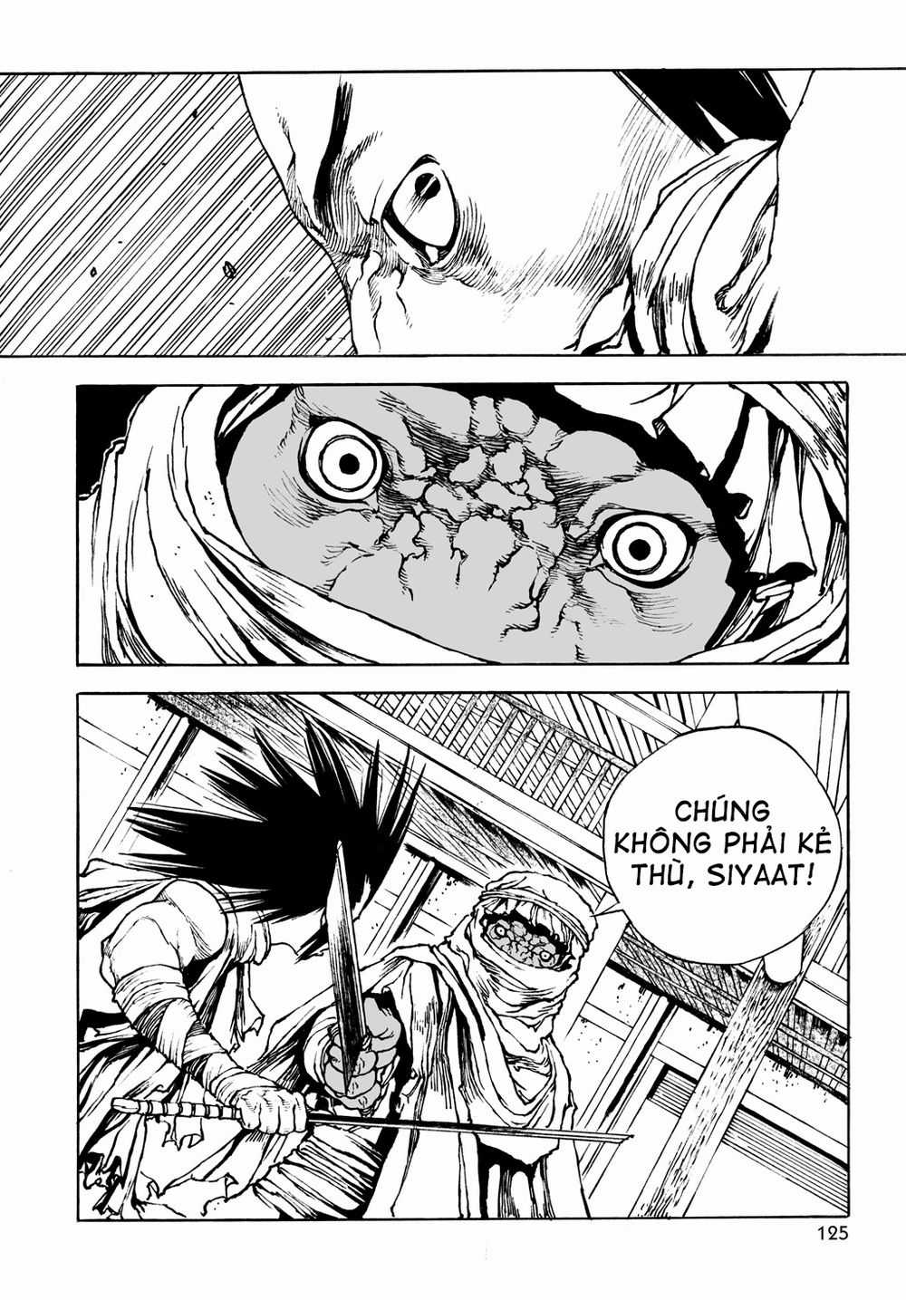 Vu Đạo Chiến Binh - Chapter 12 - Trang 23