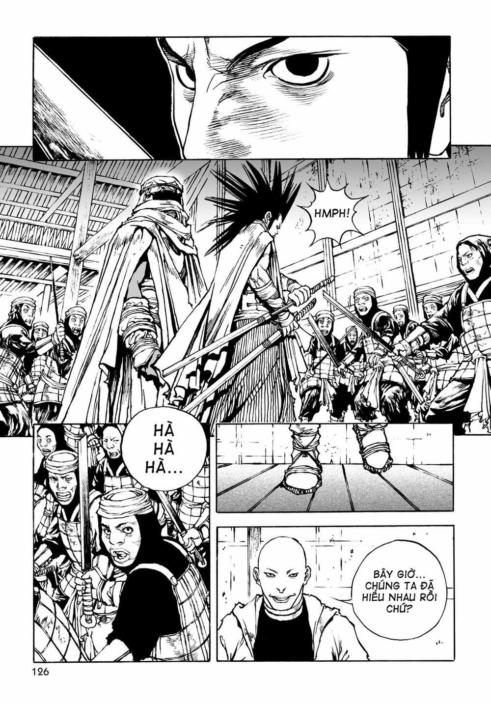 Vu Đạo Chiến Binh - Chapter 12 - Trang 24