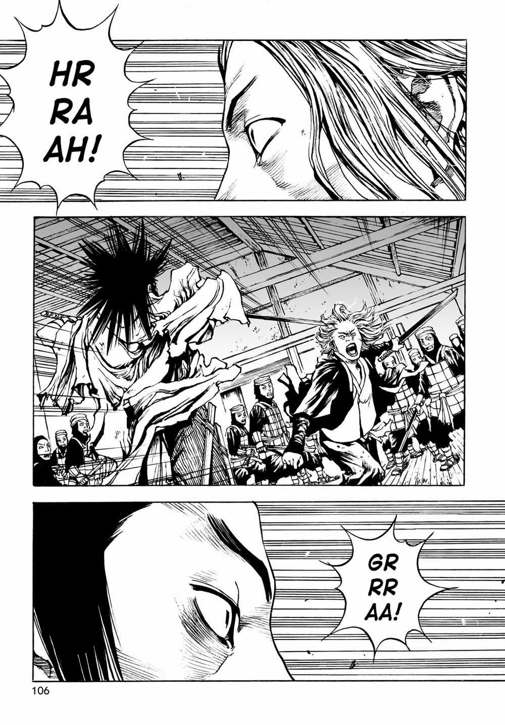 Vu Đạo Chiến Binh - Chapter 12 - Trang 5