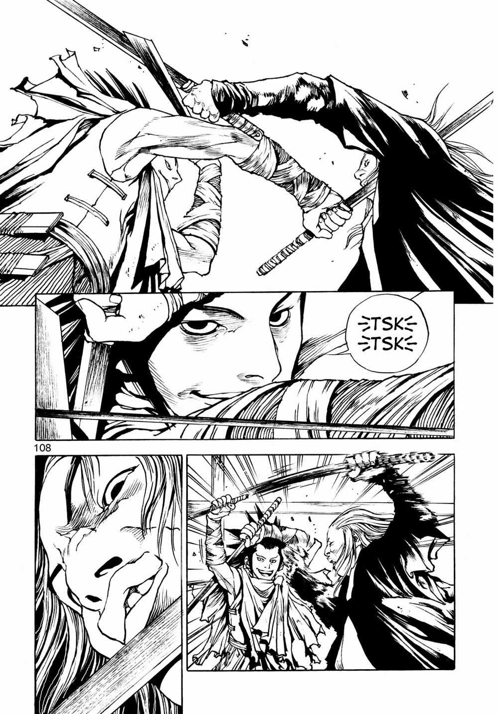 Vu Đạo Chiến Binh - Chapter 12 - Trang 7