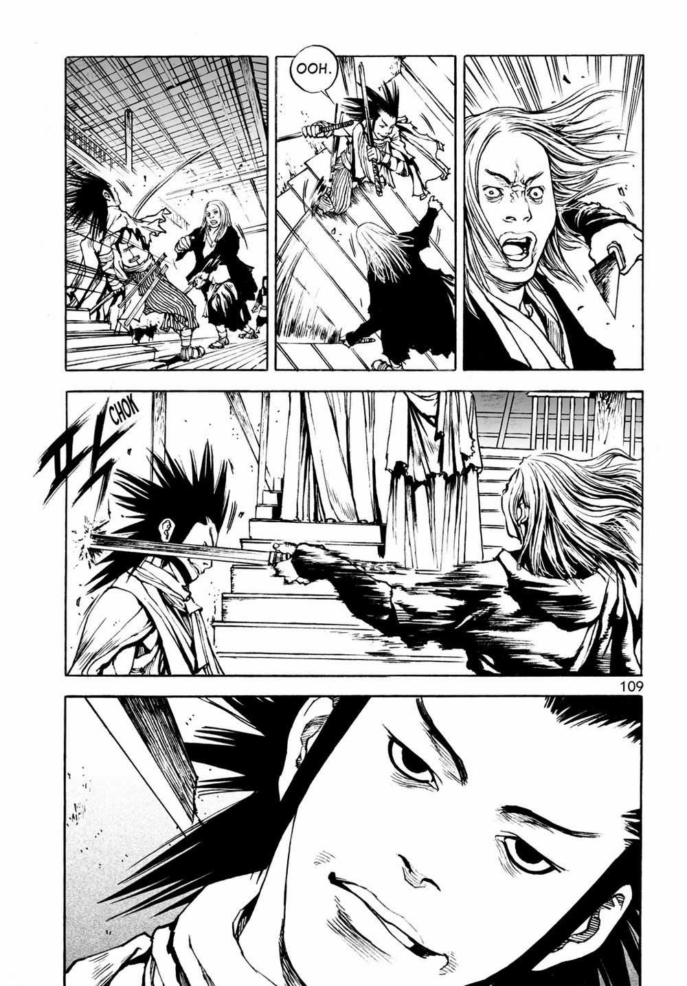 Vu Đạo Chiến Binh - Chapter 12 - Trang 8