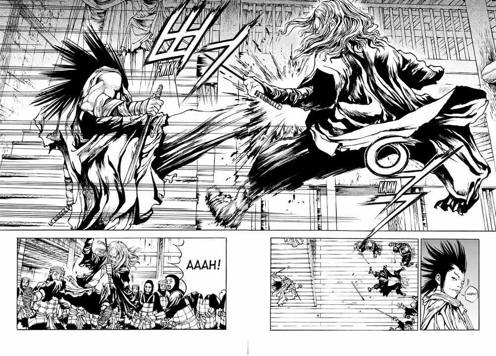 Vu Đạo Chiến Binh - Chapter 12 - Trang 9