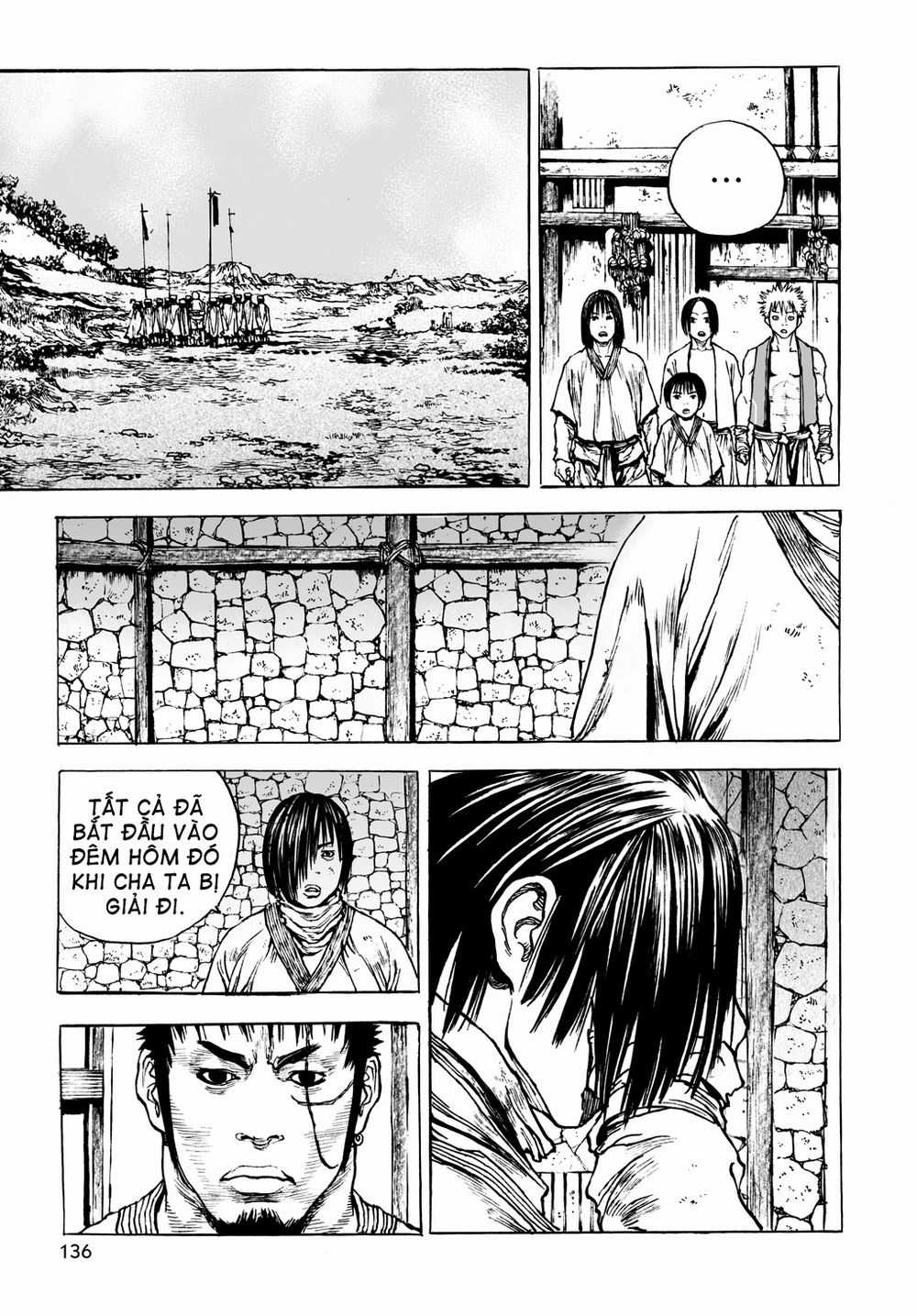 Vu Đạo Chiến Binh - Chapter 13 - Trang 11