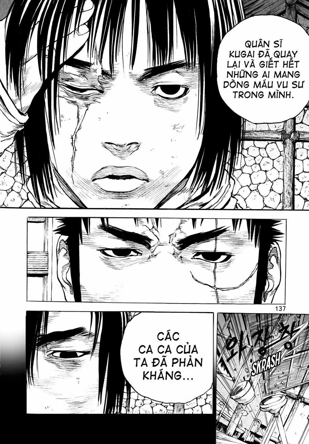 Vu Đạo Chiến Binh - Chapter 13 - Trang 12