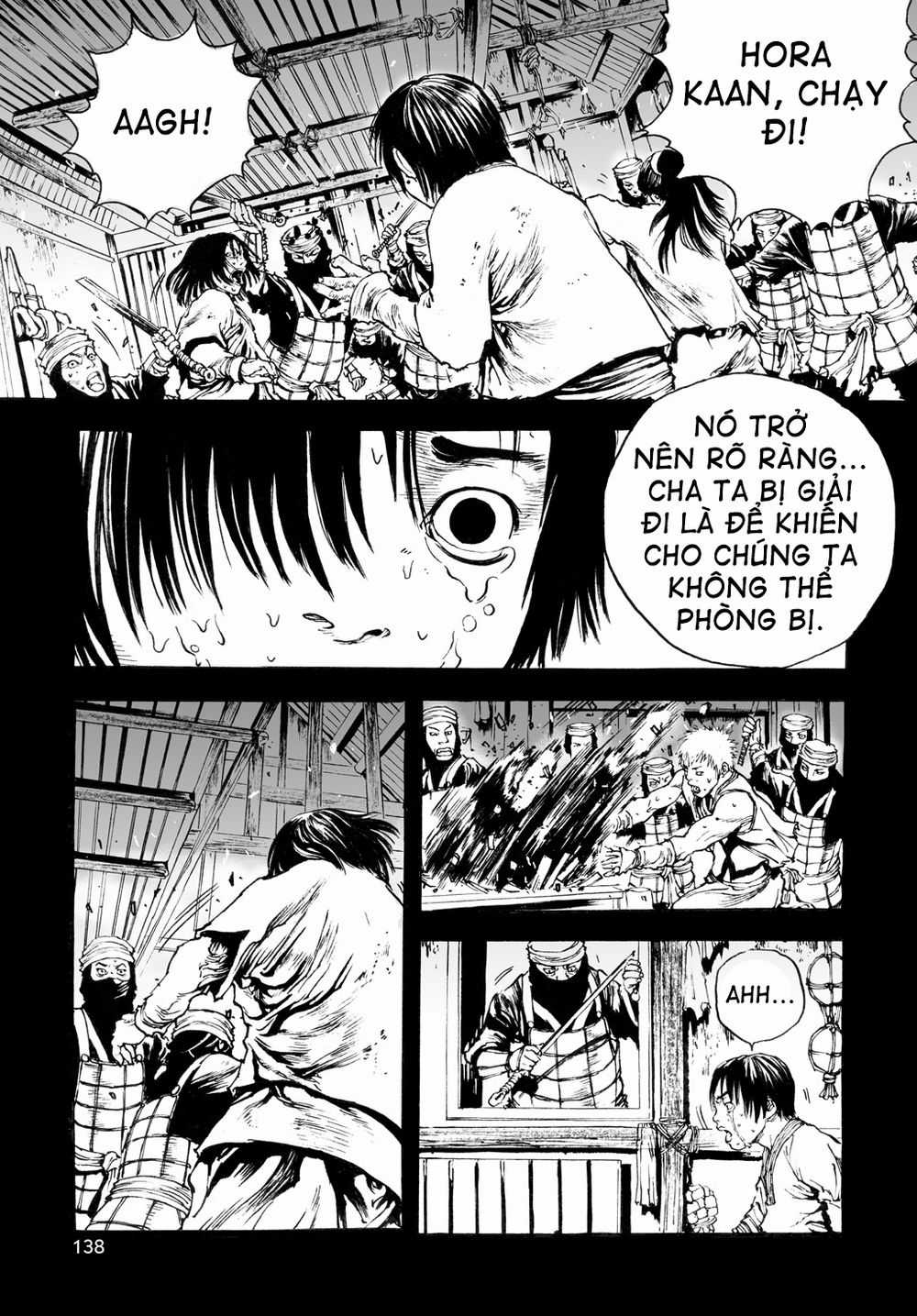 Vu Đạo Chiến Binh - Chapter 13 - Trang 13