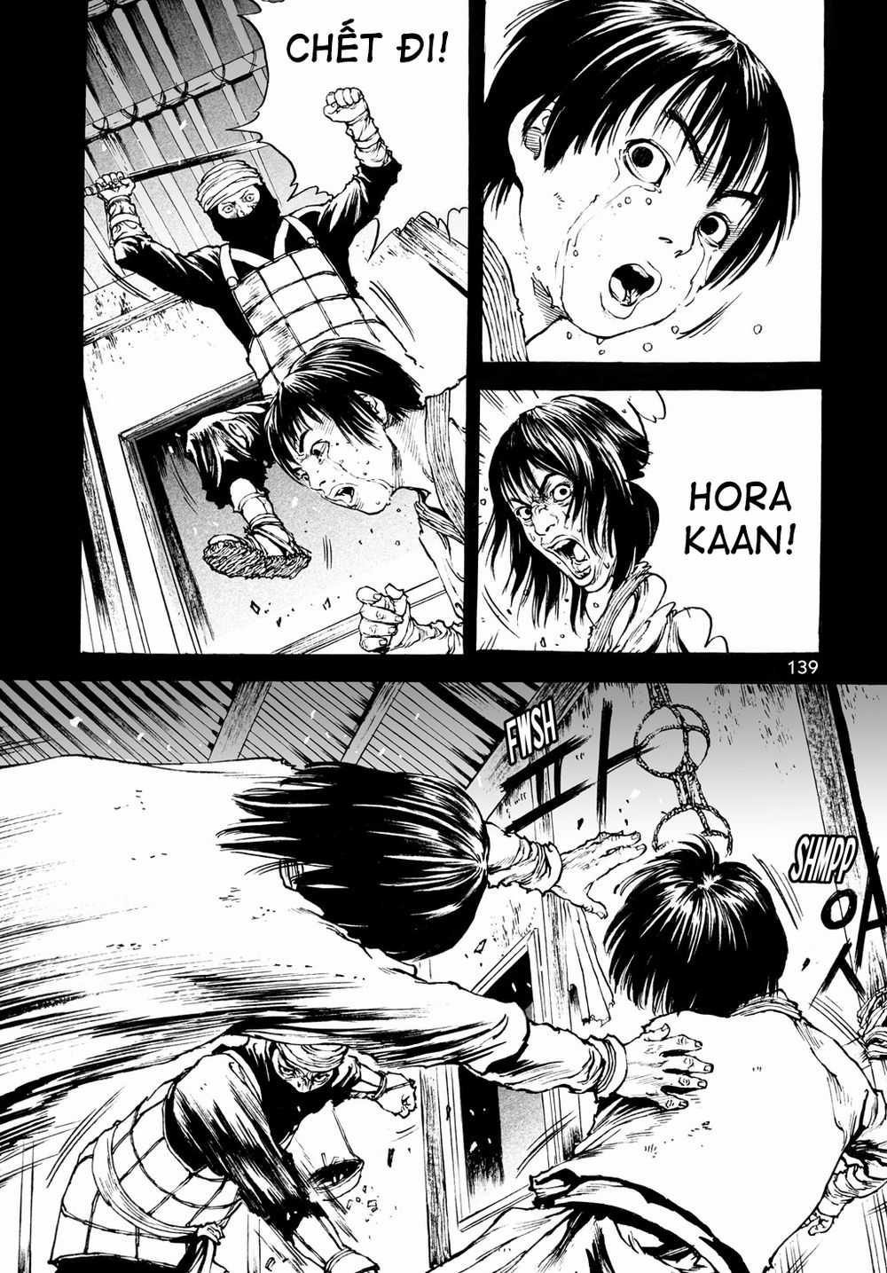 Vu Đạo Chiến Binh - Chapter 13 - Trang 14