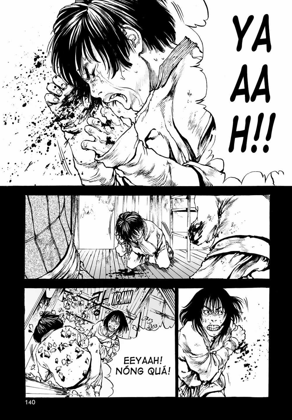 Vu Đạo Chiến Binh - Chapter 13 - Trang 15