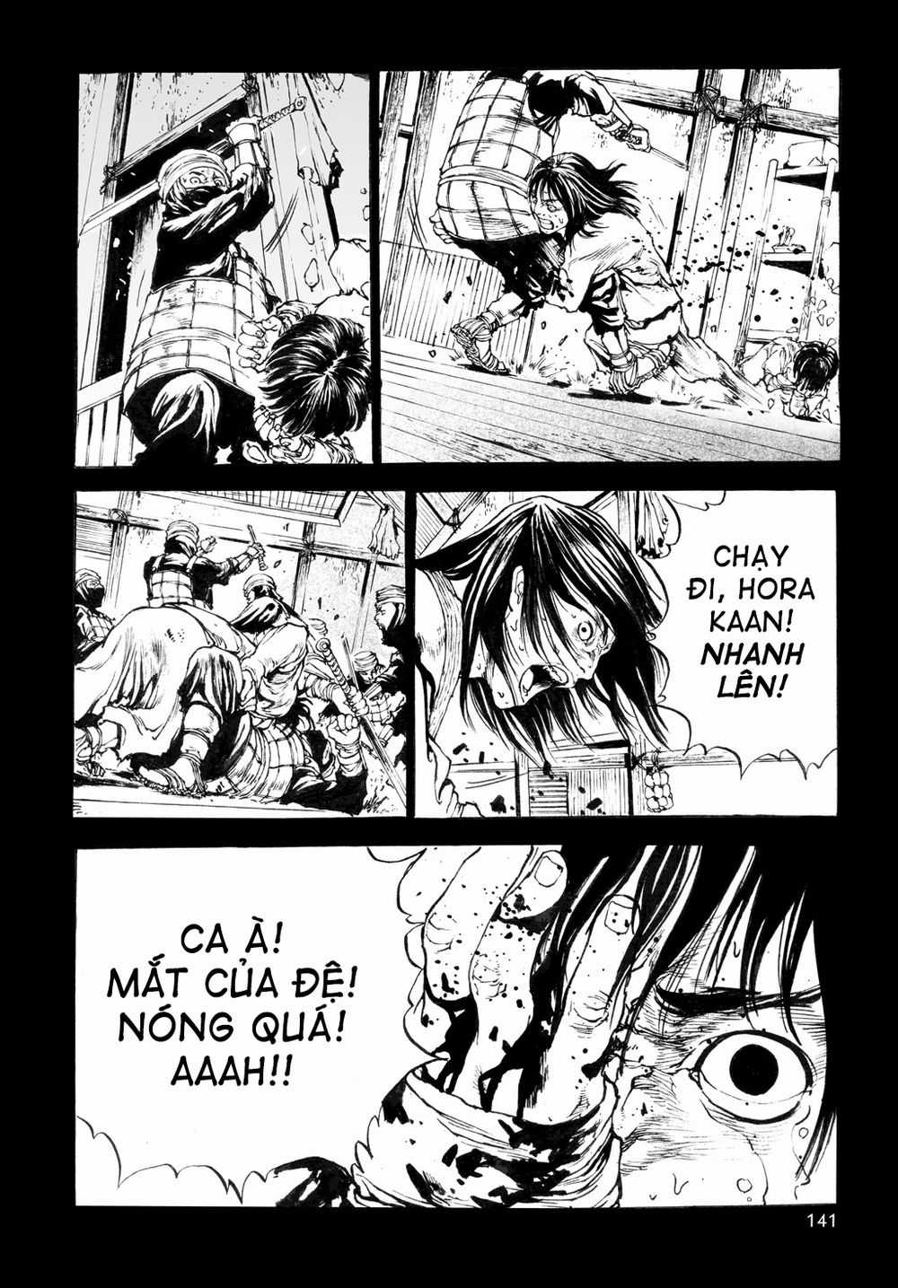 Vu Đạo Chiến Binh - Chapter 13 - Trang 16