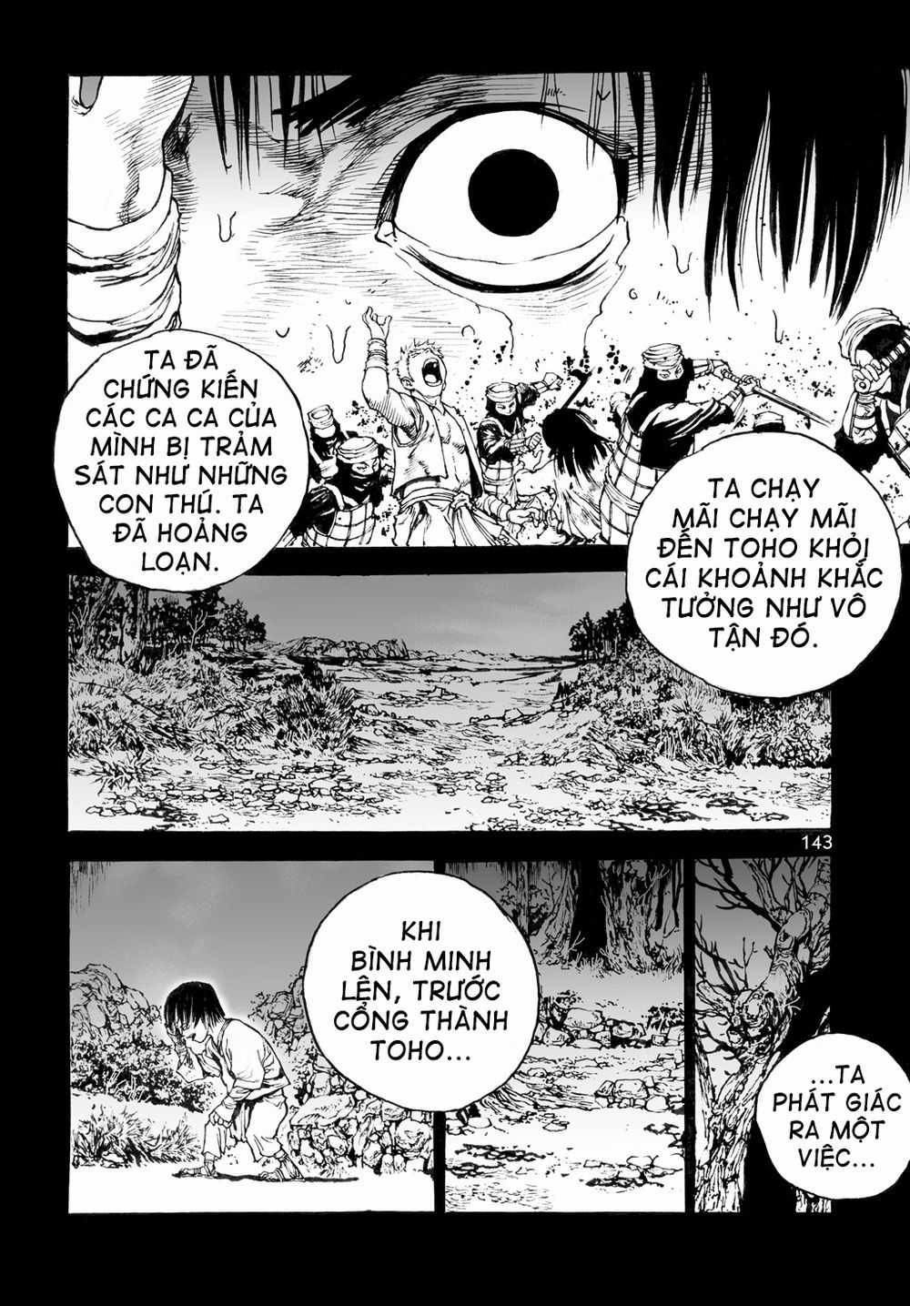 Vu Đạo Chiến Binh - Chapter 13 - Trang 18