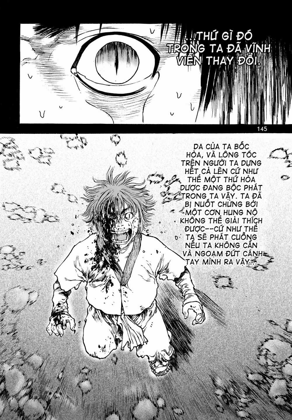 Vu Đạo Chiến Binh - Chapter 13 - Trang 20