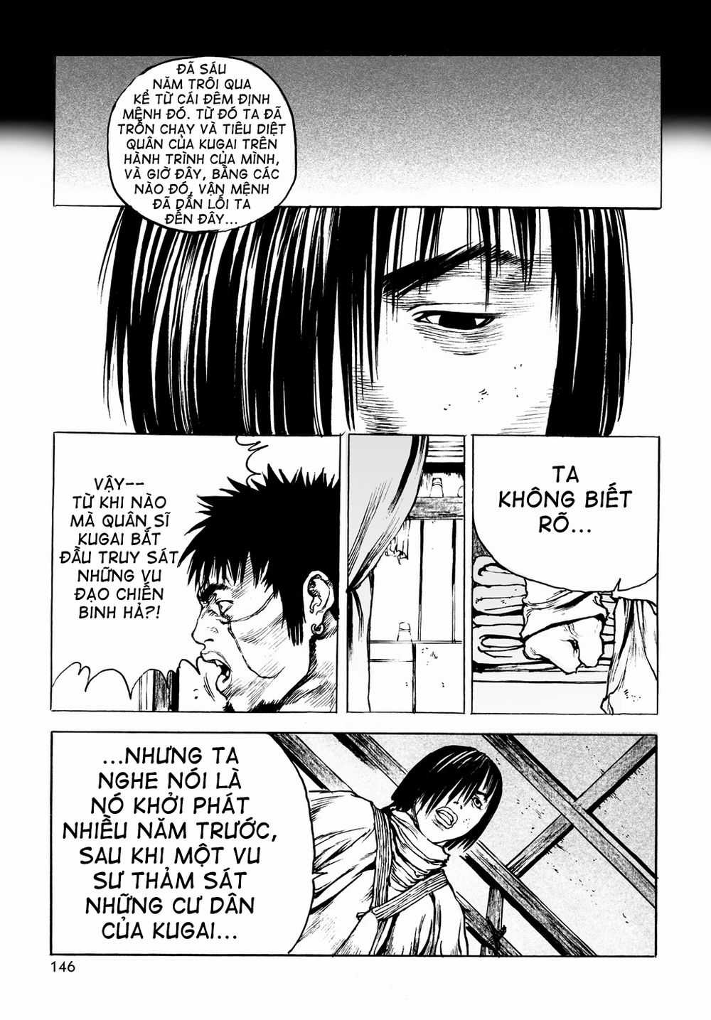 Vu Đạo Chiến Binh - Chapter 13 - Trang 21