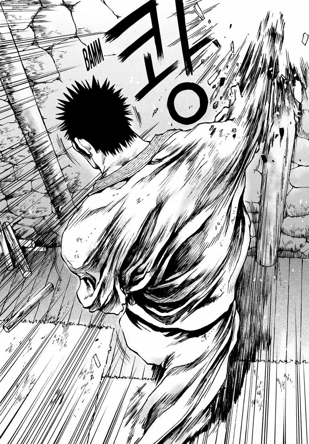 Vu Đạo Chiến Binh - Chapter 13 - Trang 23