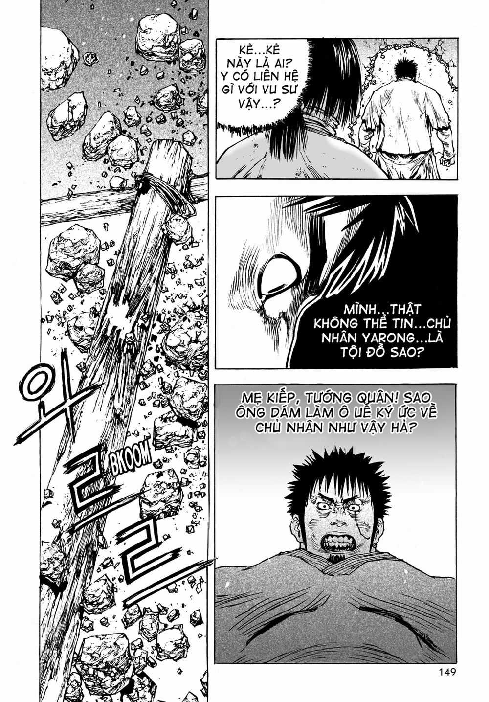 Vu Đạo Chiến Binh - Chapter 13 - Trang 24