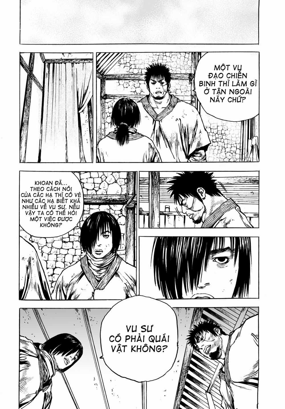 Vu Đạo Chiến Binh - Chapter 13 - Trang 5