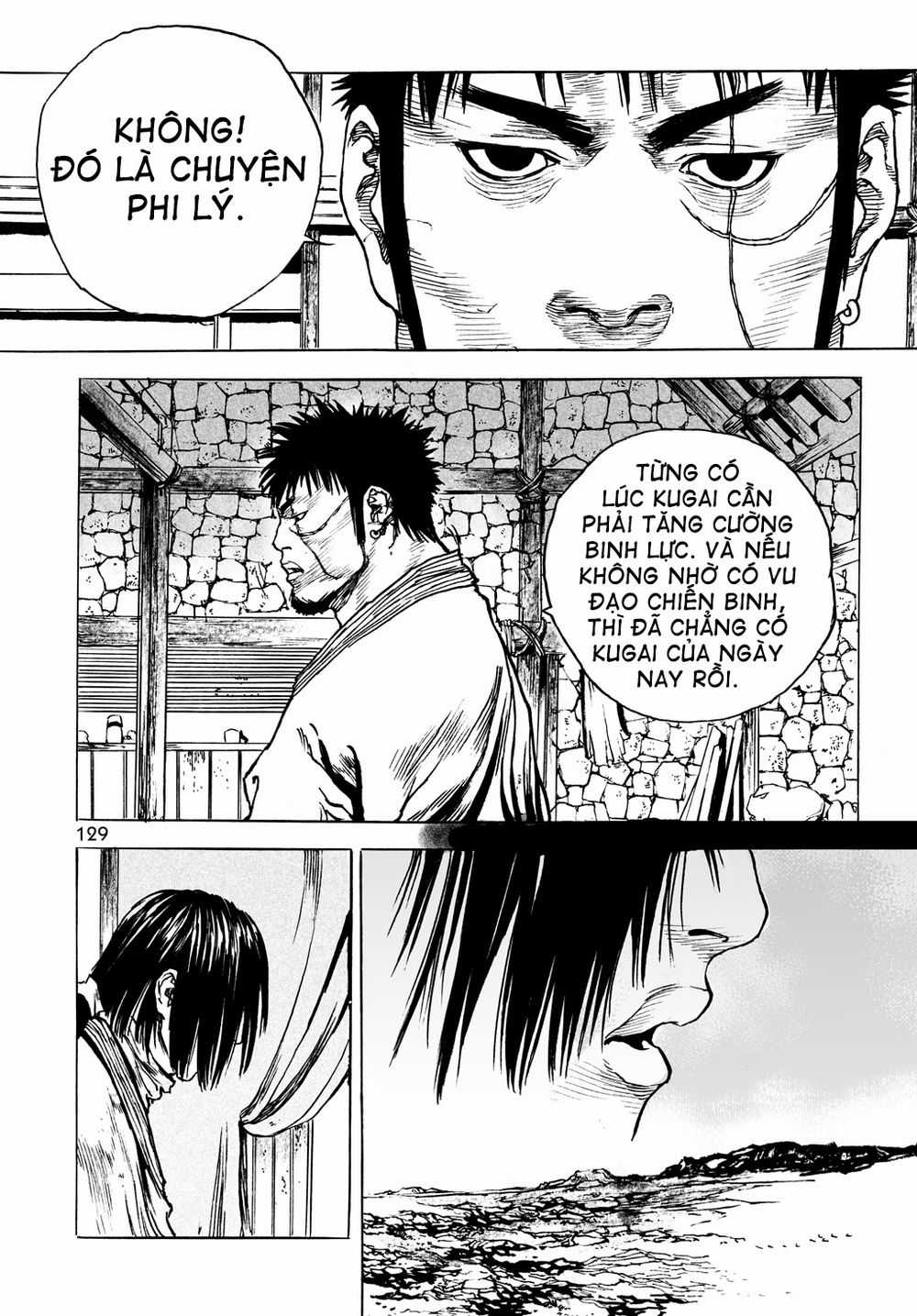 Vu Đạo Chiến Binh - Chapter 13 - Trang 6