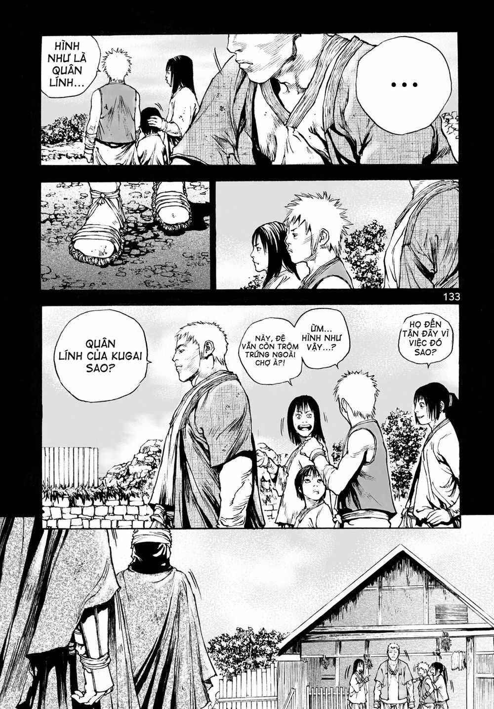 Vu Đạo Chiến Binh - Chapter 13 - Trang 8