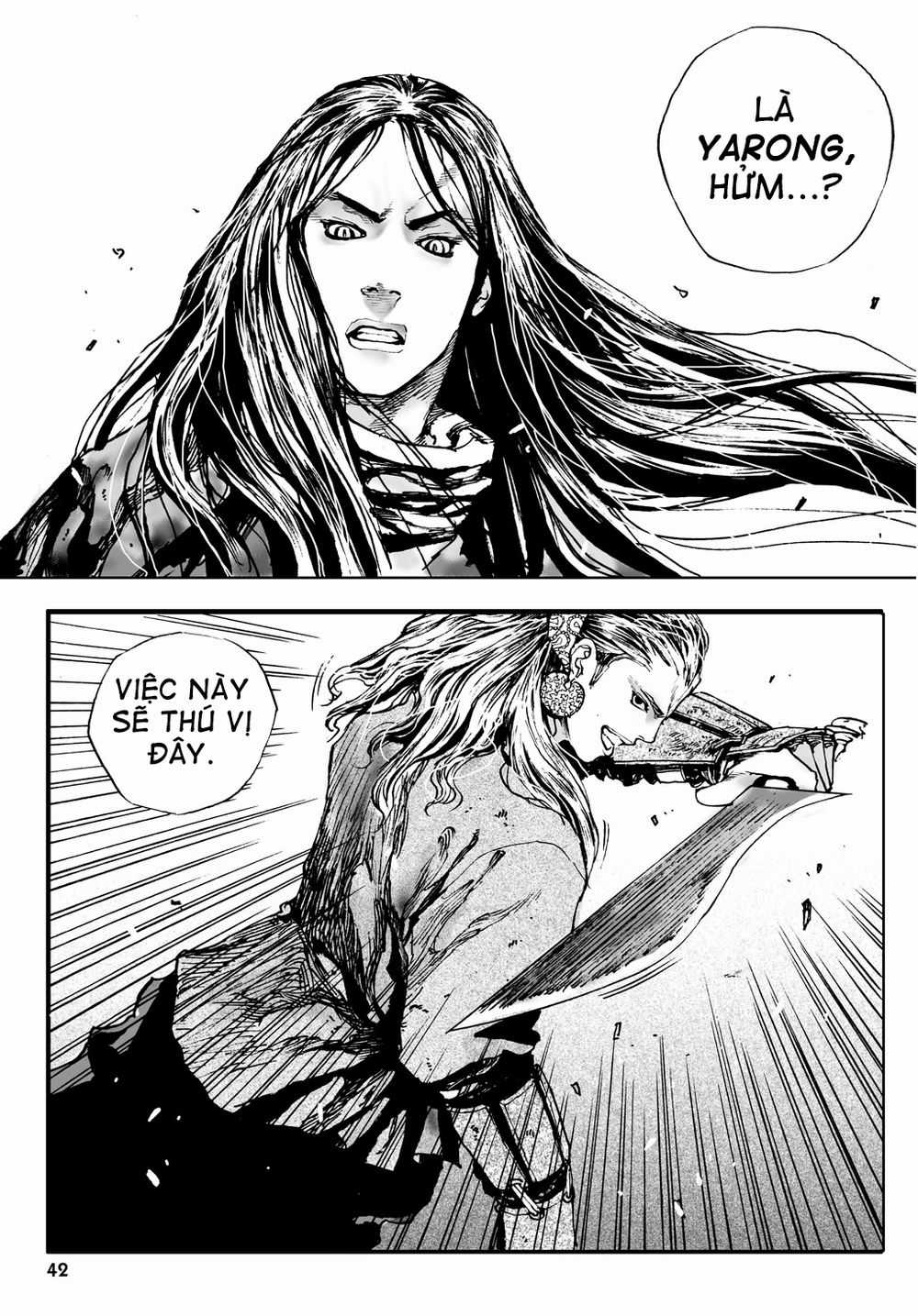 Vu Đạo Chiến Binh - Chapter 2 - Trang 12