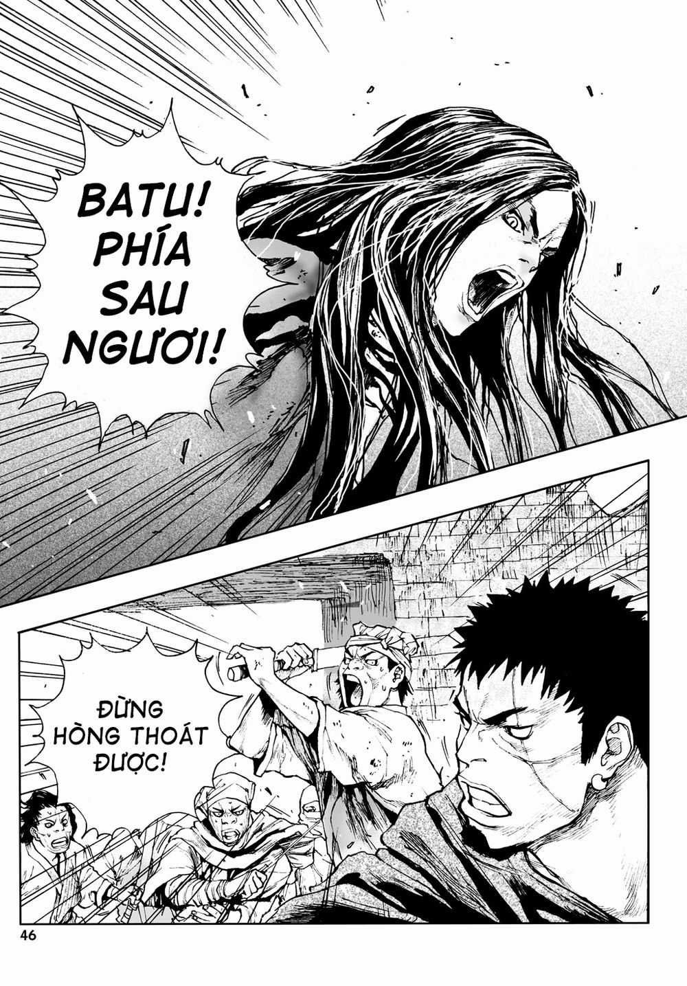 Vu Đạo Chiến Binh - Chapter 2 - Trang 15