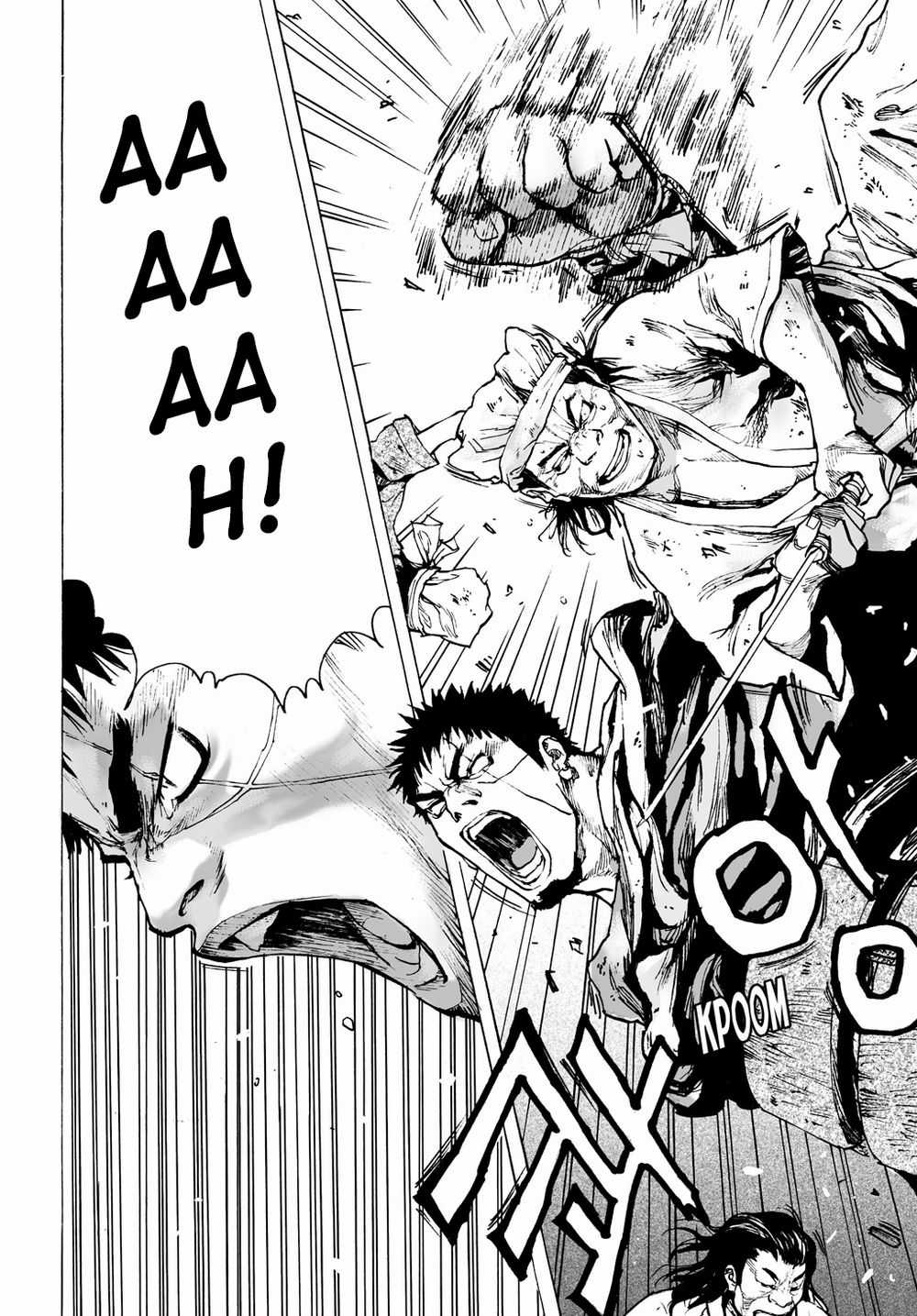 Vu Đạo Chiến Binh - Chapter 2 - Trang 16