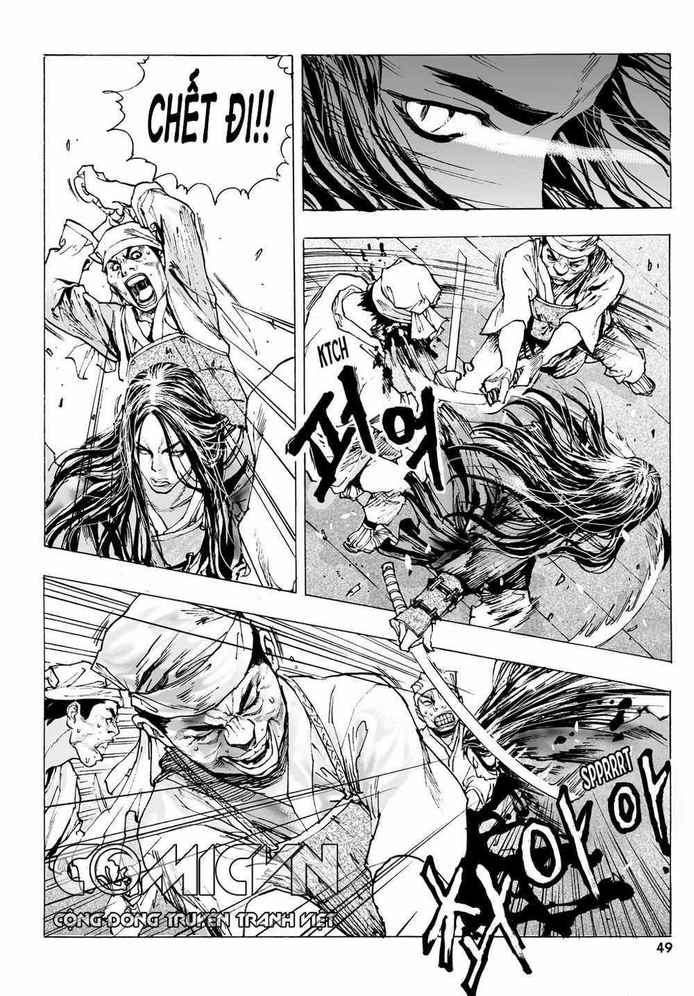 Vu Đạo Chiến Binh - Chapter 2 - Trang 18