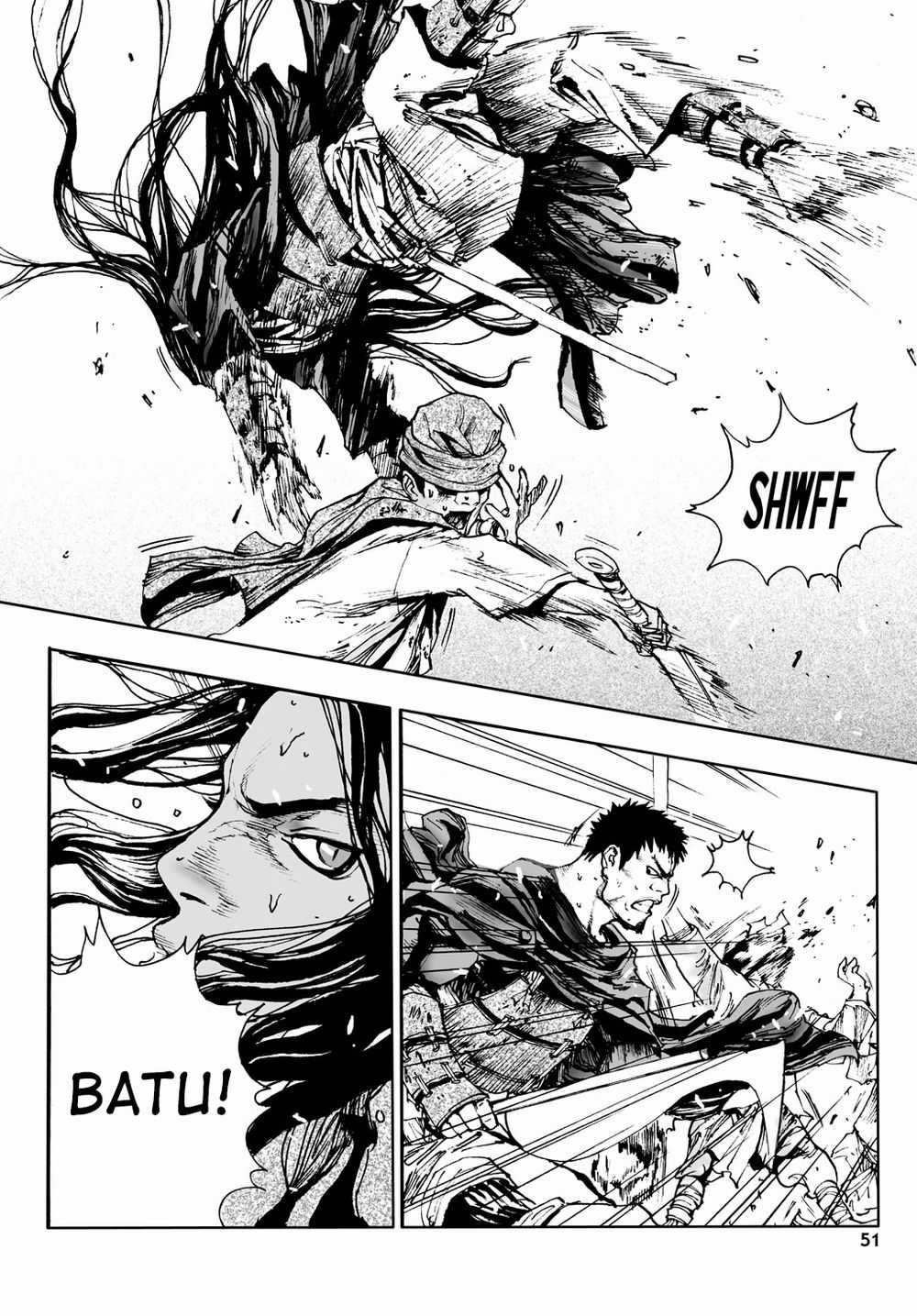 Vu Đạo Chiến Binh - Chapter 2 - Trang 20