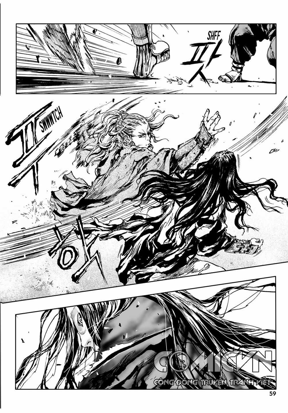 Vu Đạo Chiến Binh - Chapter 2 - Trang 28