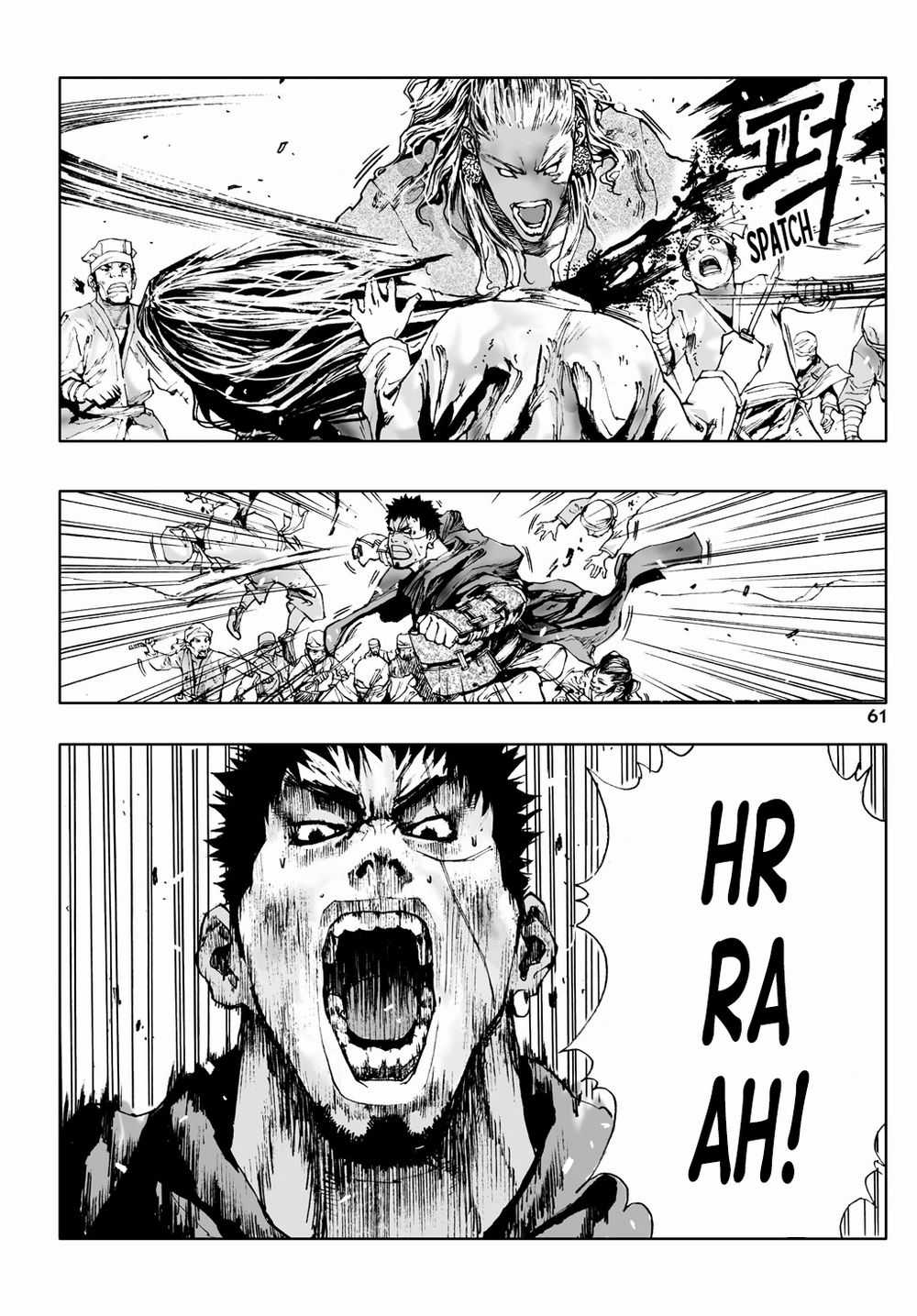 Vu Đạo Chiến Binh - Chapter 2 - Trang 30