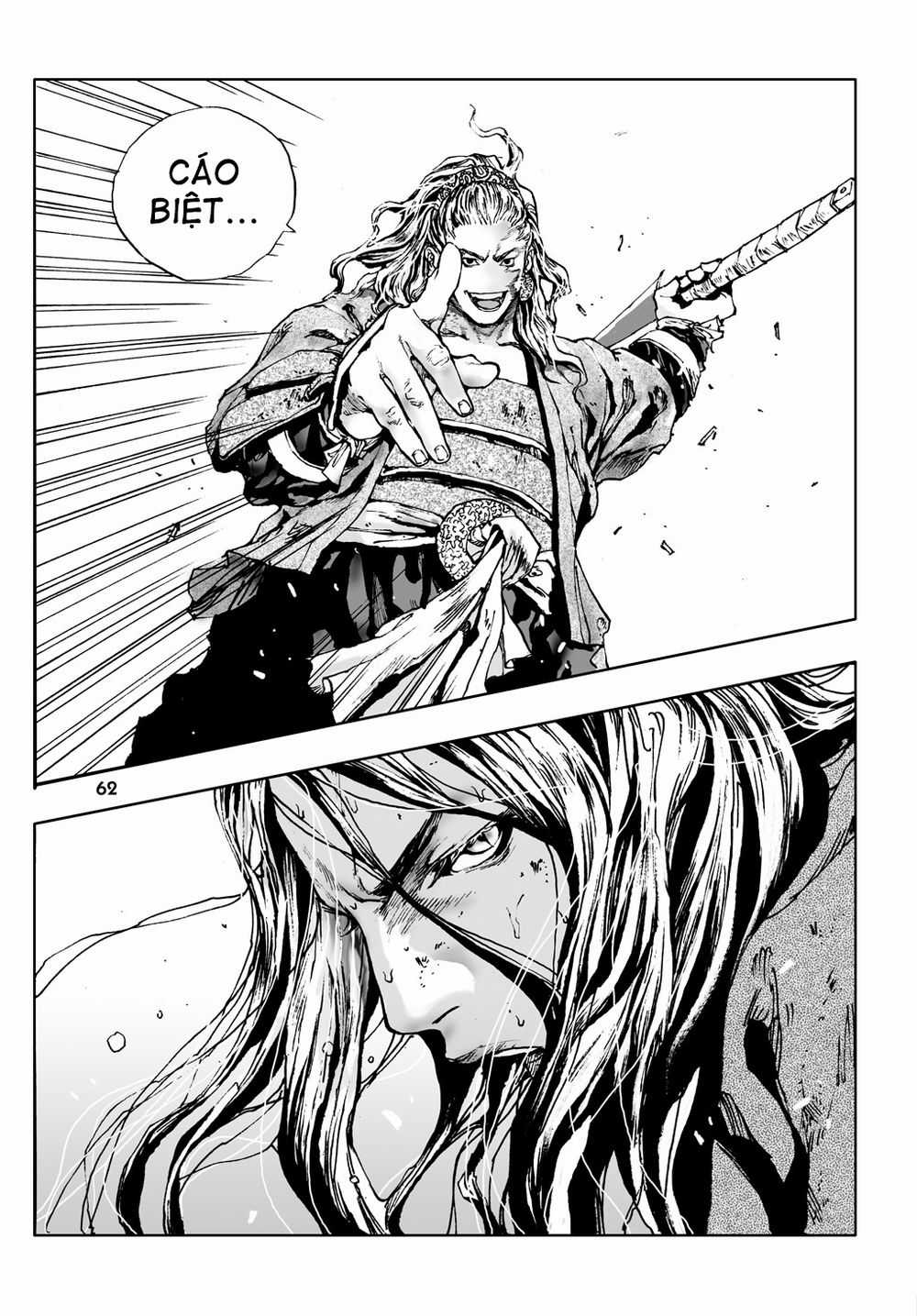 Vu Đạo Chiến Binh - Chapter 2 - Trang 31