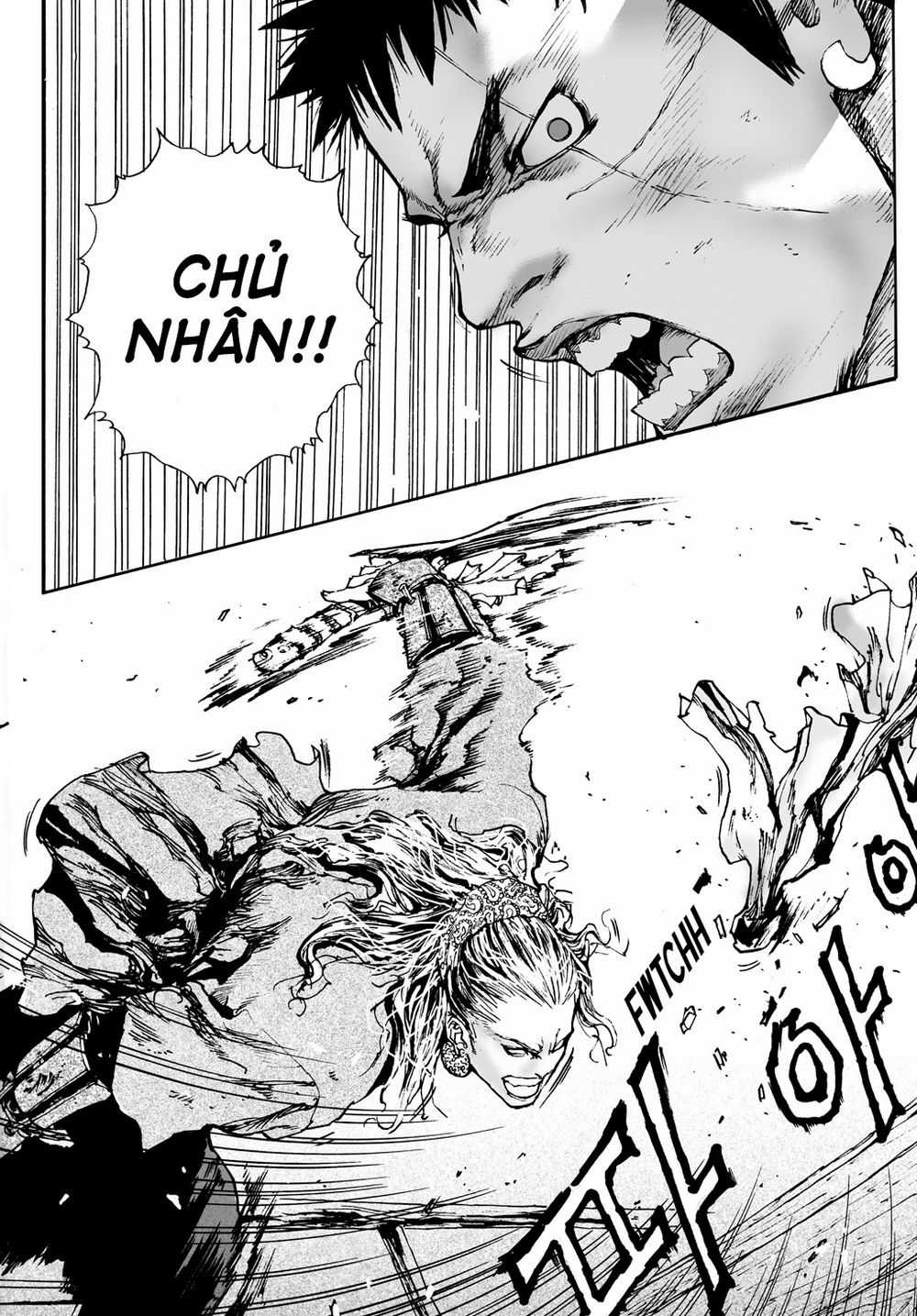 Vu Đạo Chiến Binh - Chapter 2 - Trang 9