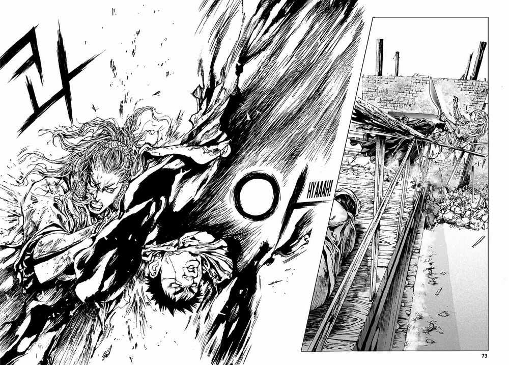 Vu Đạo Chiến Binh - Chapter 3 - Trang 11