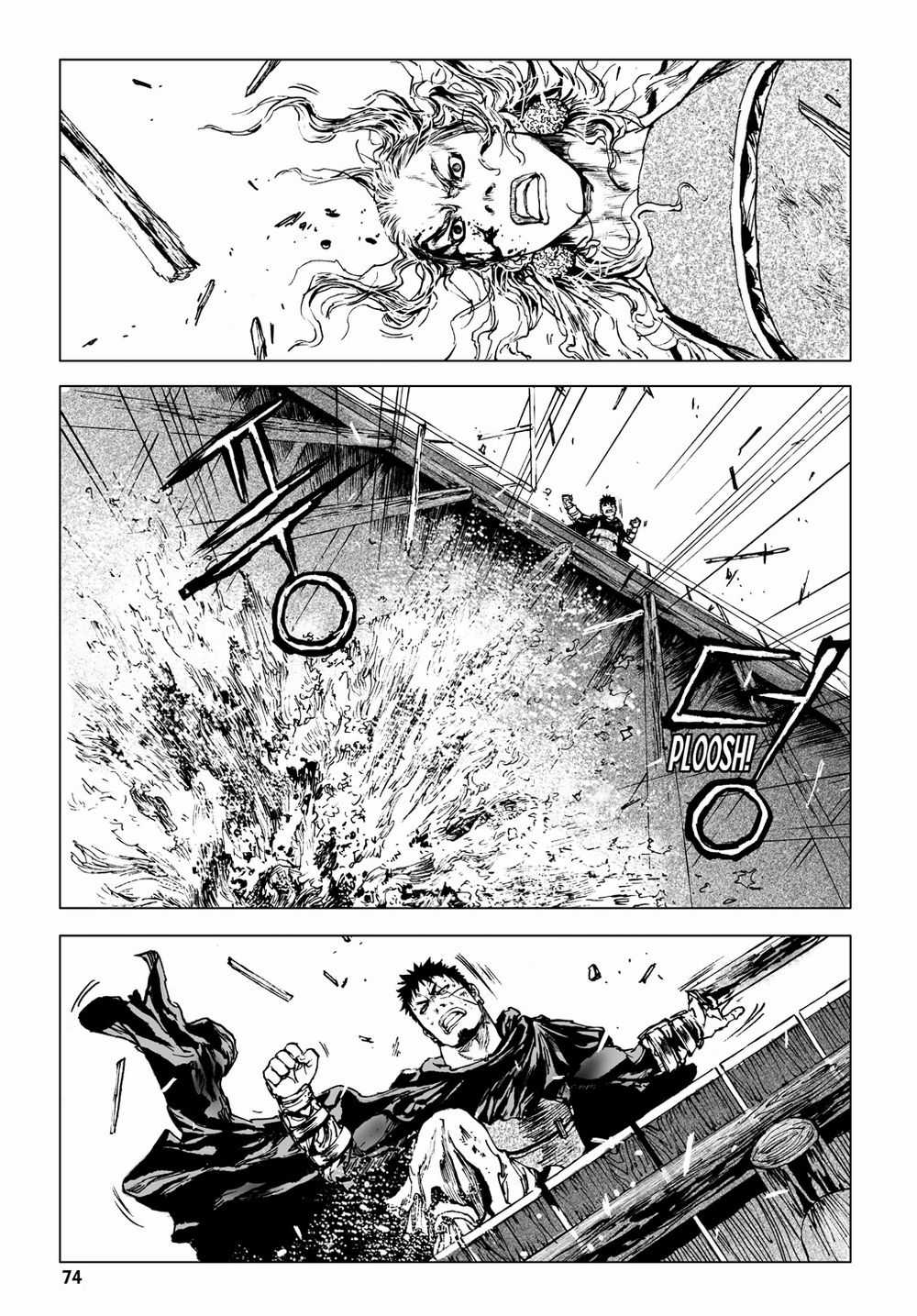 Vu Đạo Chiến Binh - Chapter 3 - Trang 12