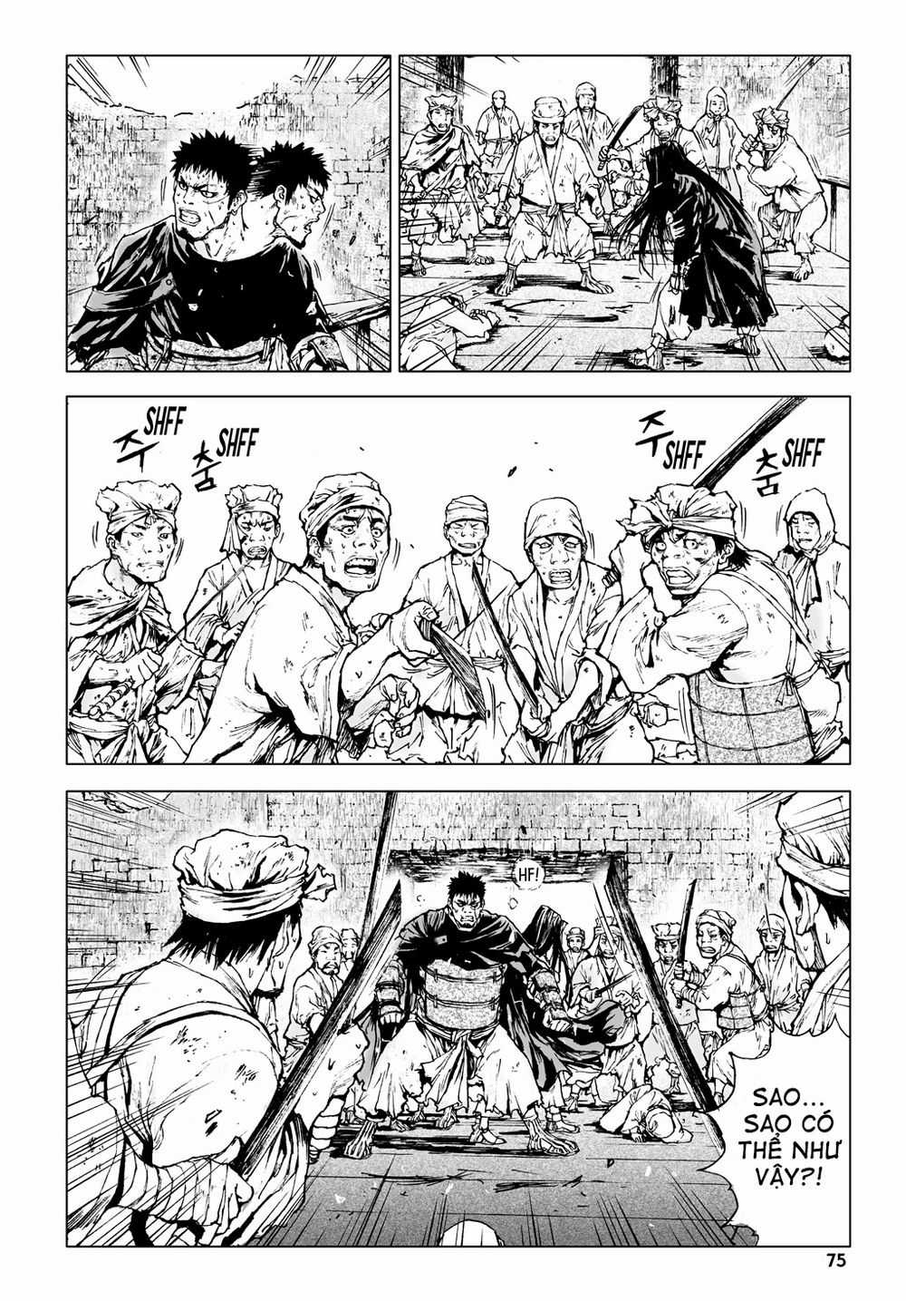 Vu Đạo Chiến Binh - Chapter 3 - Trang 13