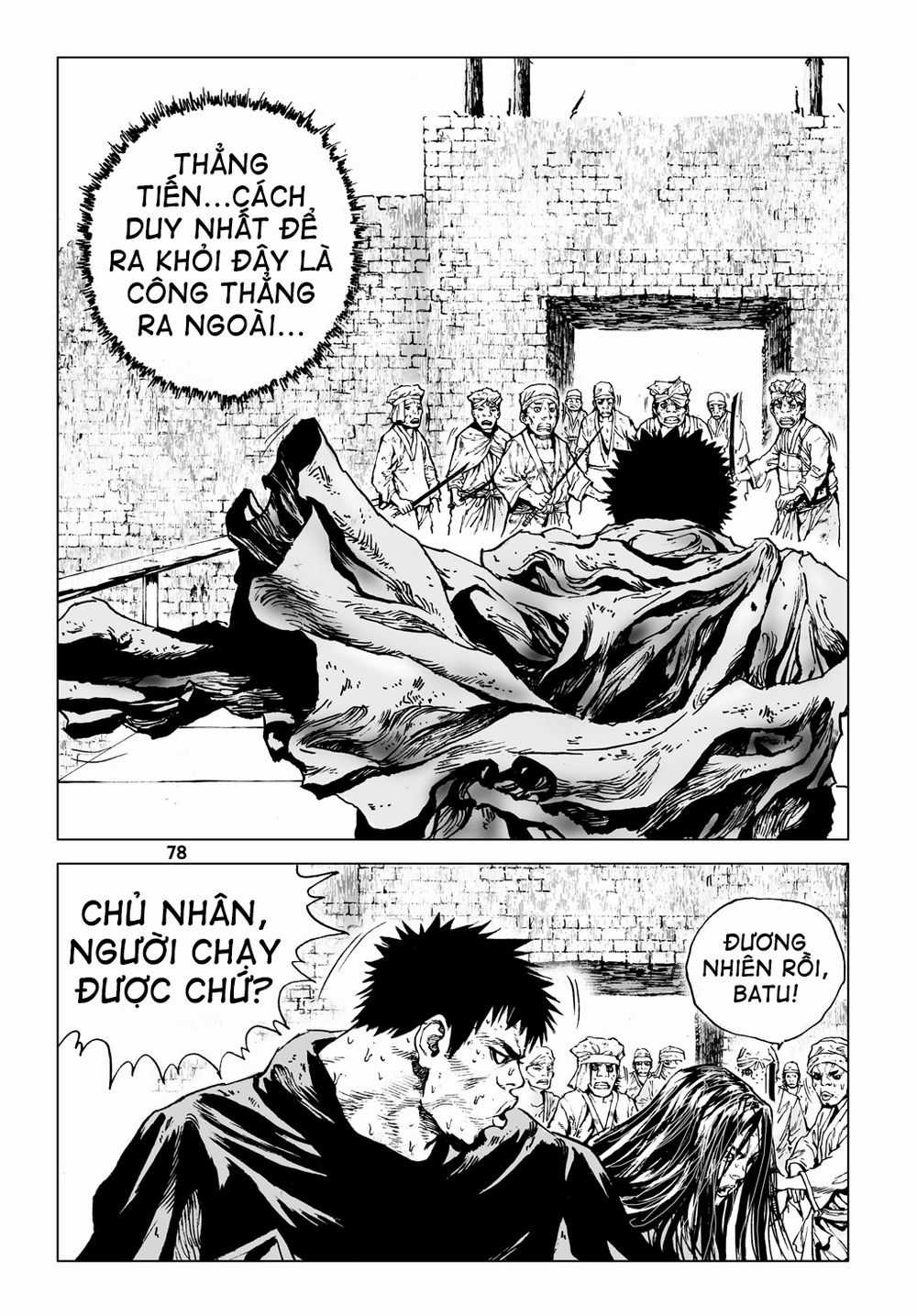 Vu Đạo Chiến Binh - Chapter 3 - Trang 16