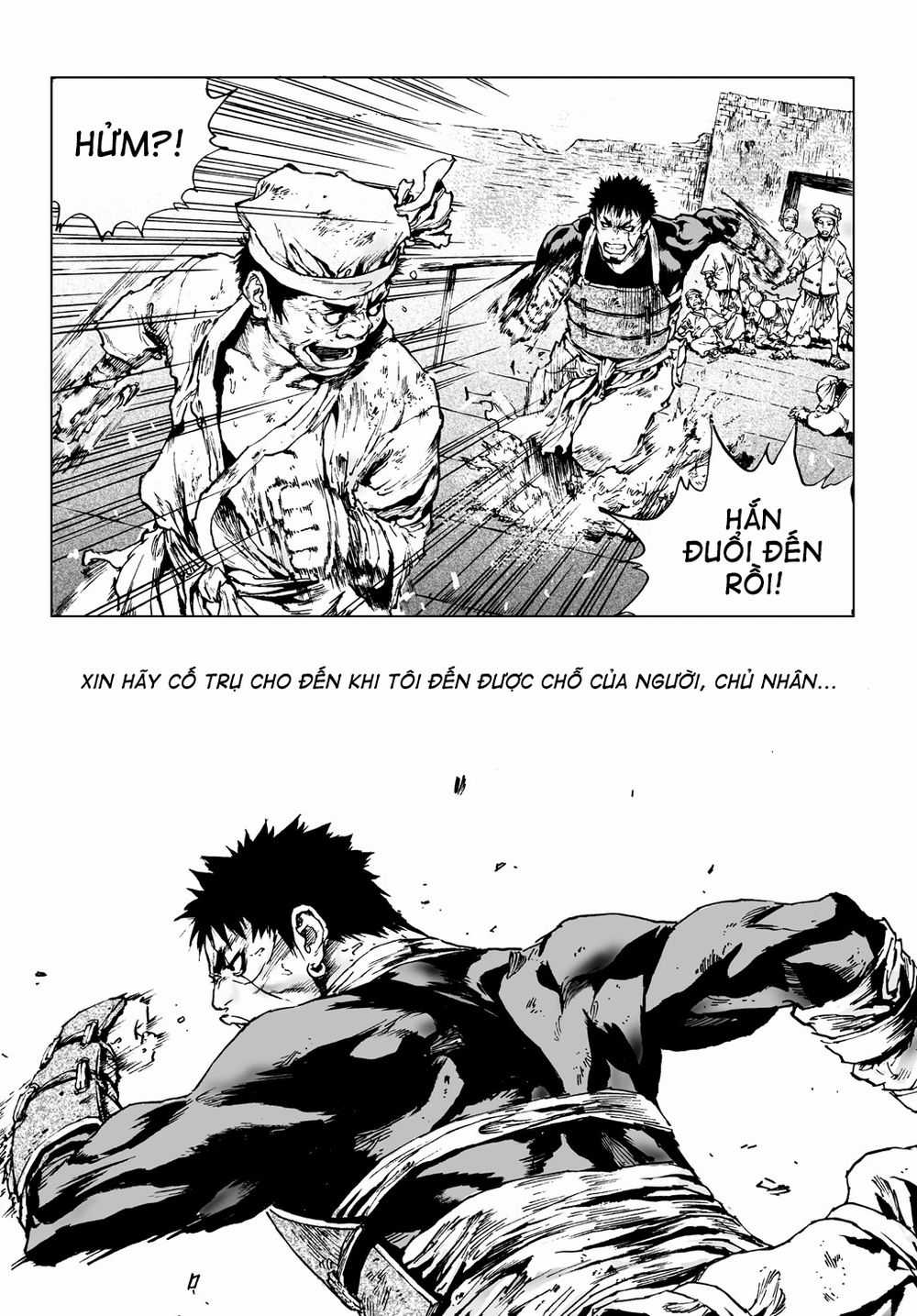 Vu Đạo Chiến Binh - Chapter 3 - Trang 24