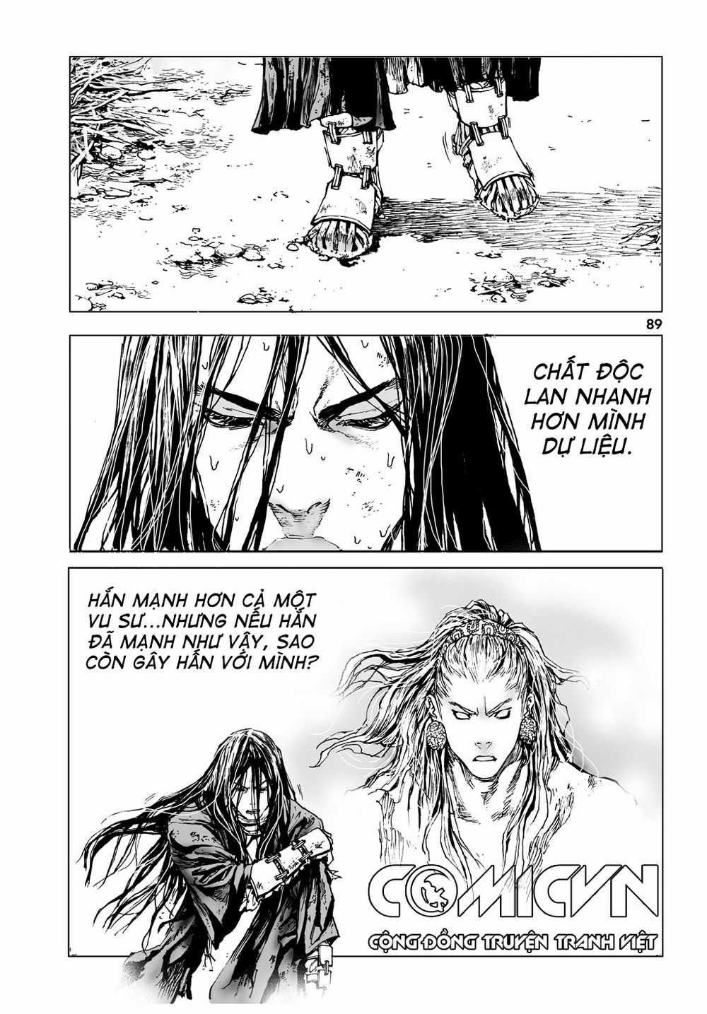 Vu Đạo Chiến Binh - Chapter 3 - Trang 27