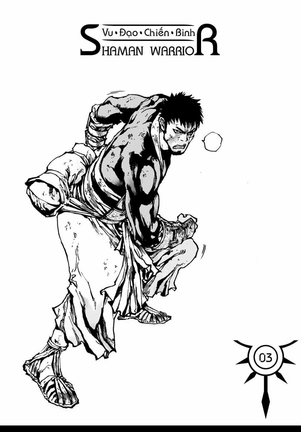 Vu Đạo Chiến Binh - Chapter 3 - Trang 4