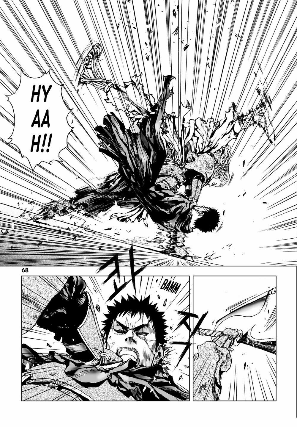 Vu Đạo Chiến Binh - Chapter 3 - Trang 7