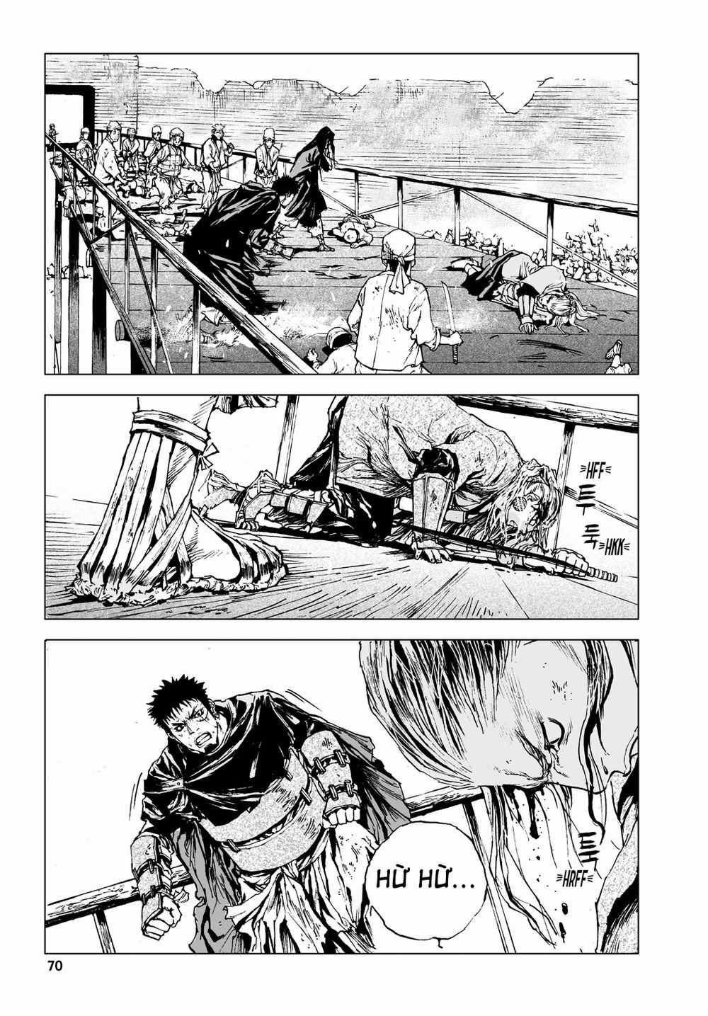 Vu Đạo Chiến Binh - Chapter 3 - Trang 9