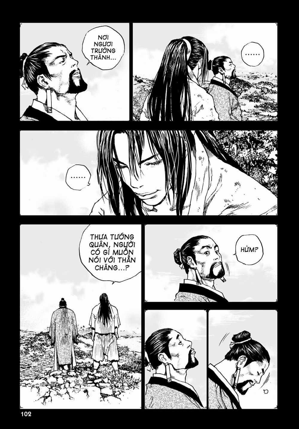 Vu Đạo Chiến Binh - Chapter 4 - Trang 13