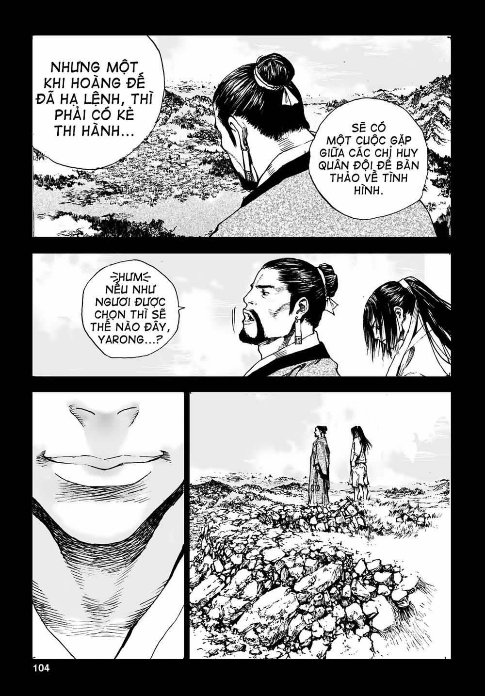 Vu Đạo Chiến Binh - Chapter 4 - Trang 15