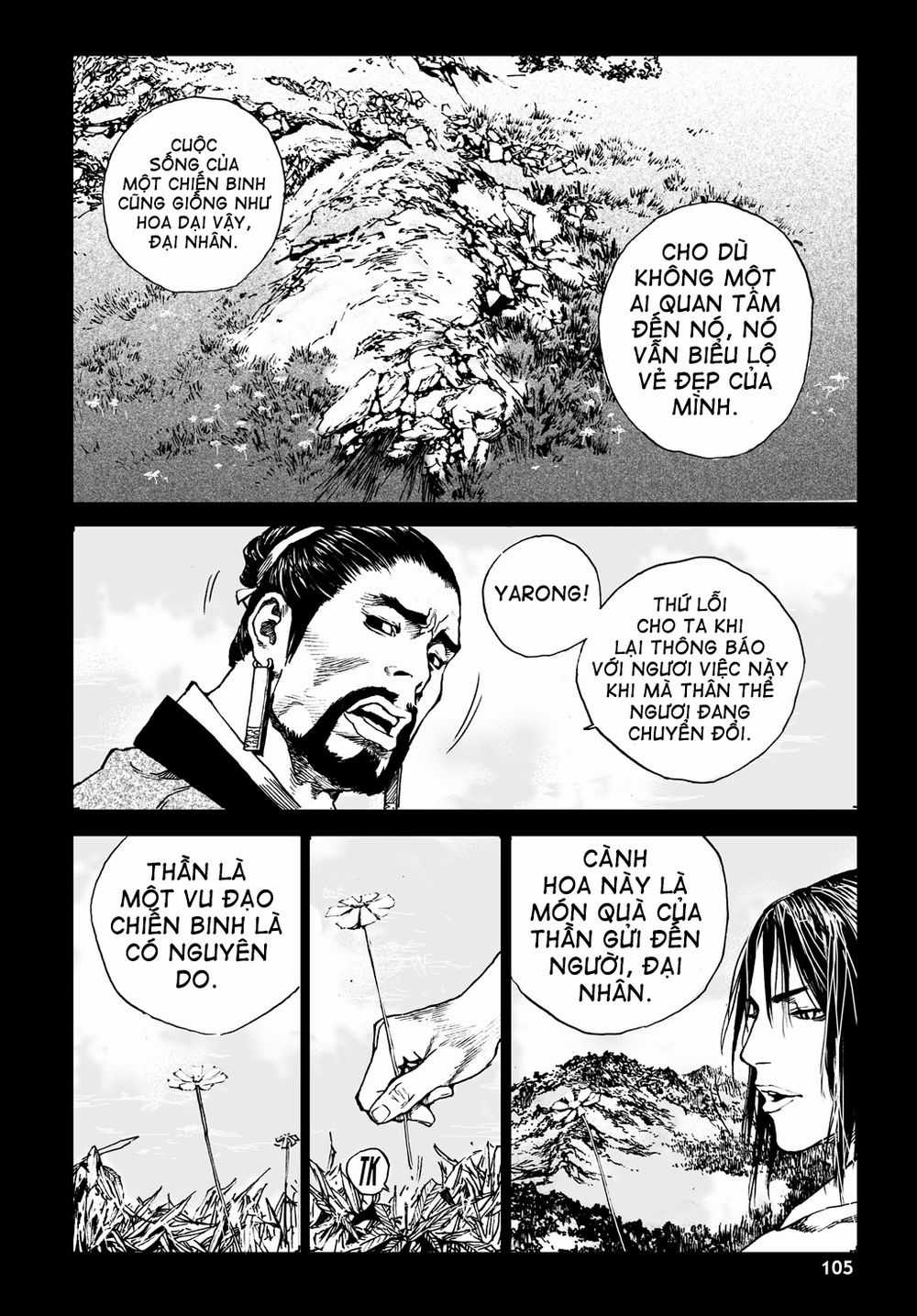 Vu Đạo Chiến Binh - Chapter 4 - Trang 16