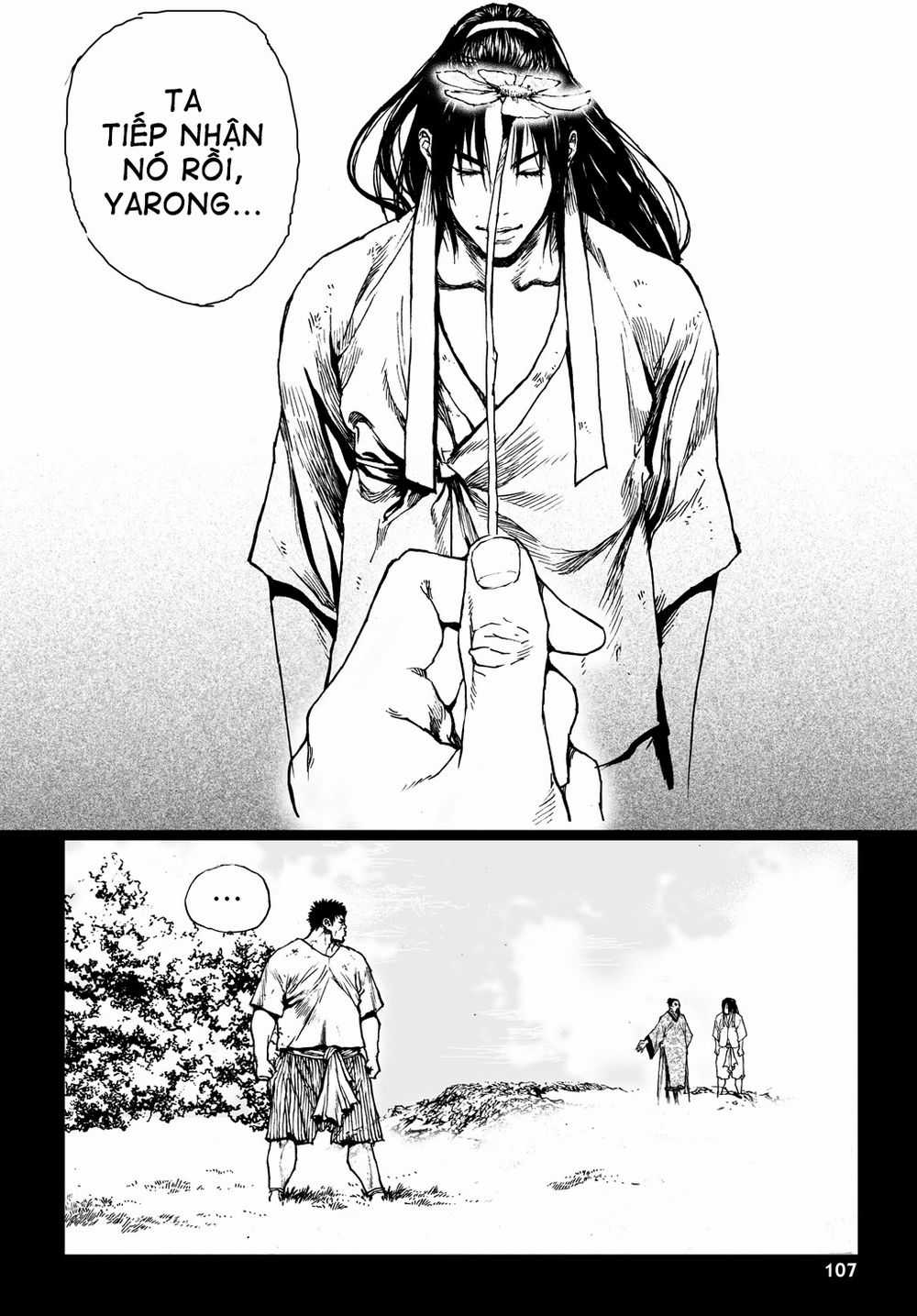 Vu Đạo Chiến Binh - Chapter 4 - Trang 18